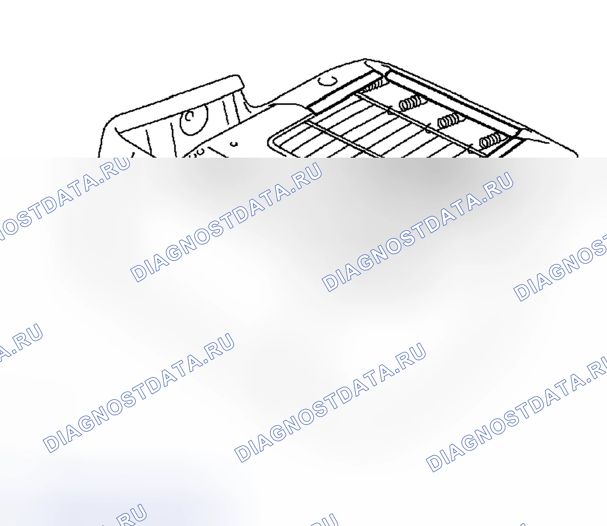 Рис. 45. Toyota Tundra I рестайлинг