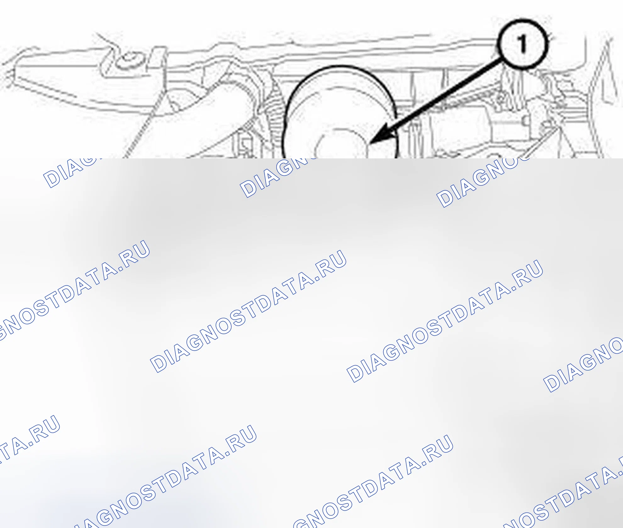 Рис. 870. Jeep Compass I рестайлинг 2