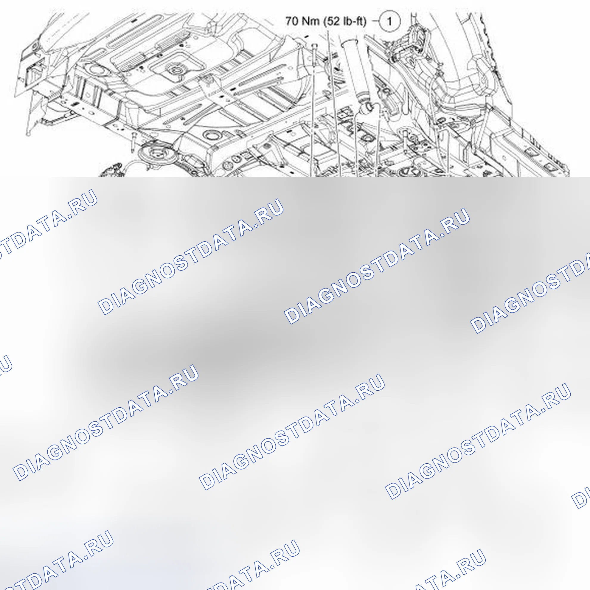 Рис. 3. Ford Edge I