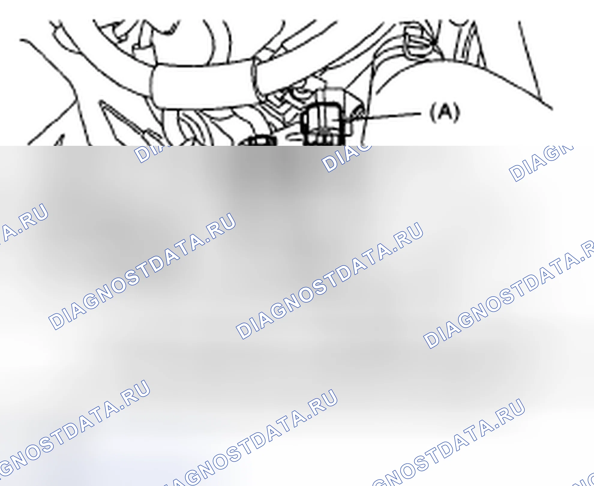 Рис. 133. Subaru Outback BP рестайлинг
