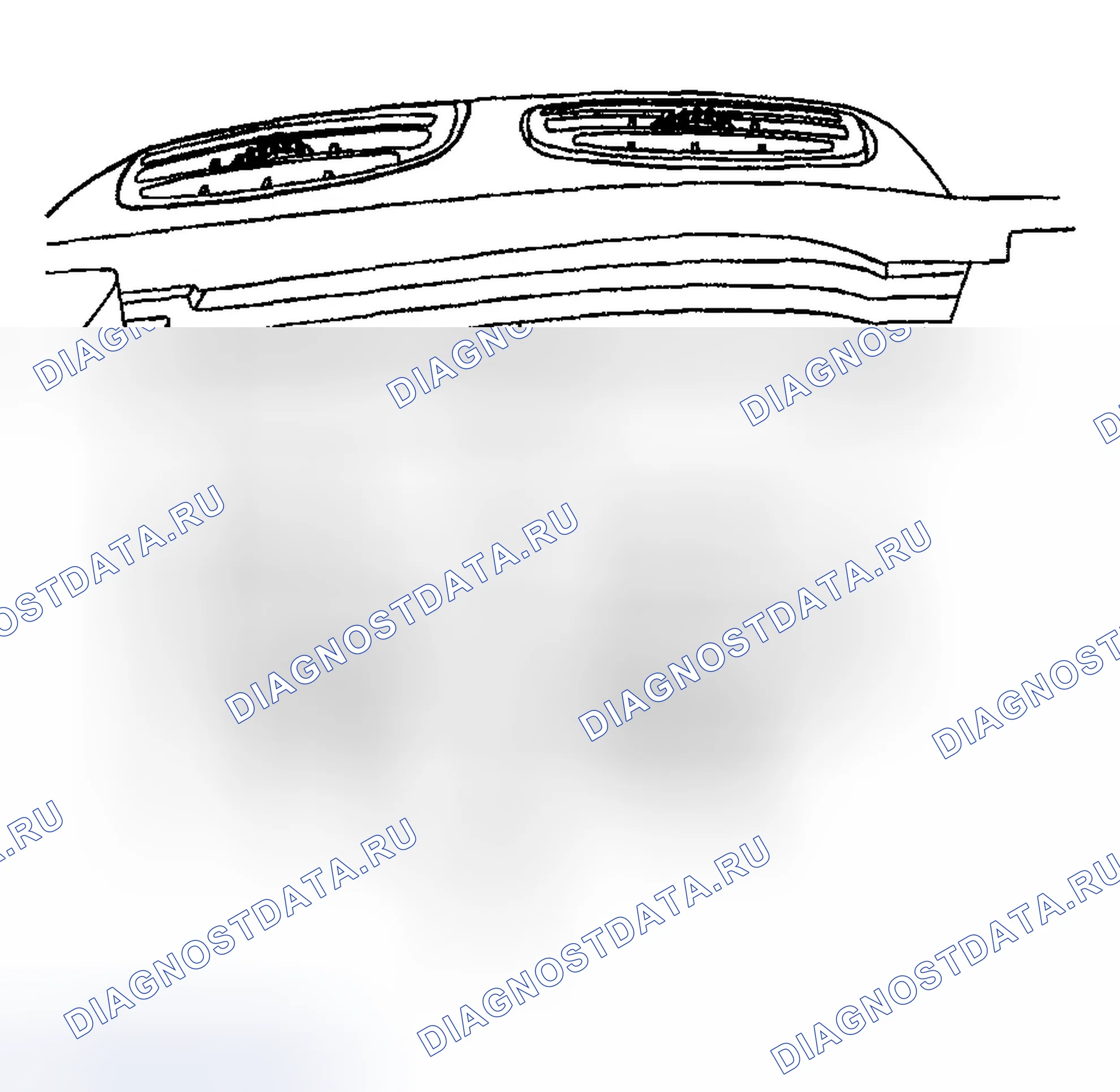 Рис. 115. Chevrolet TrailBlazer I