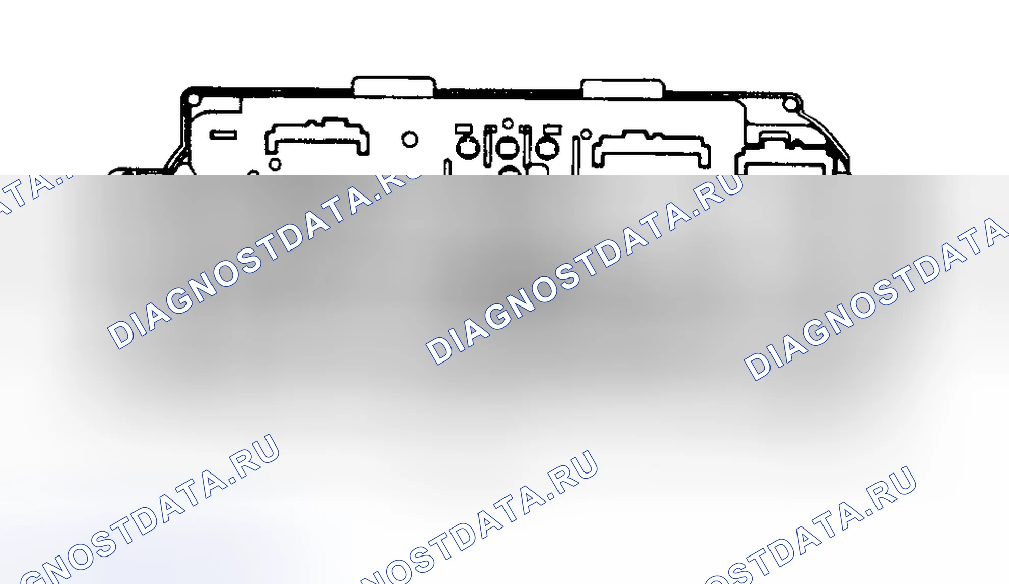 Рис. 7. Toyota Camry XV20