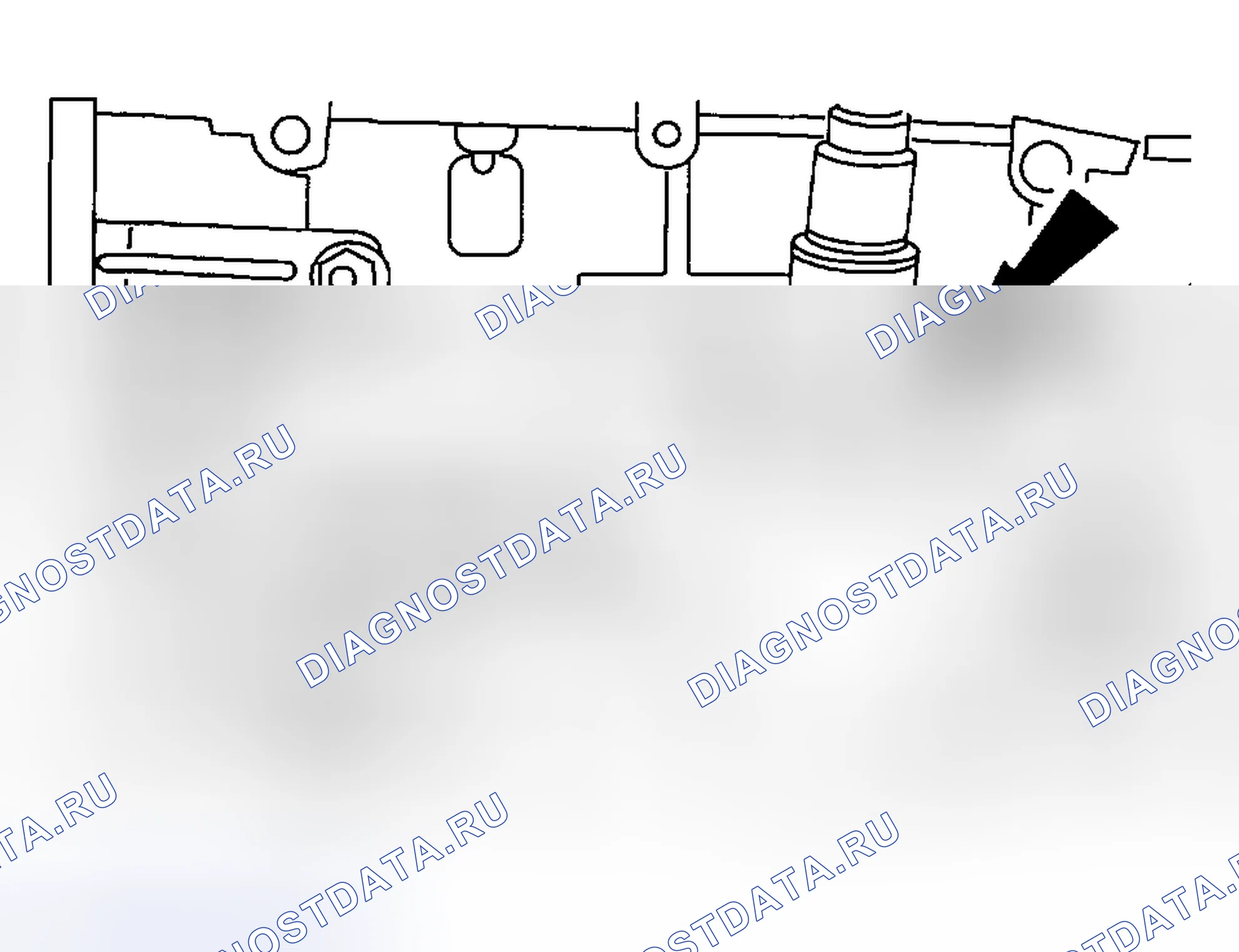 Рис. 1283. Hyundai Pony I