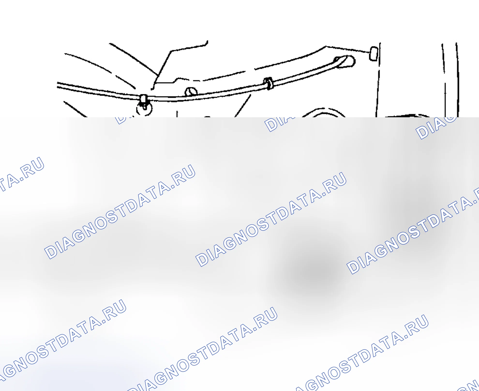 Рис. 124. Ford Pickup F250 Super Duty I
