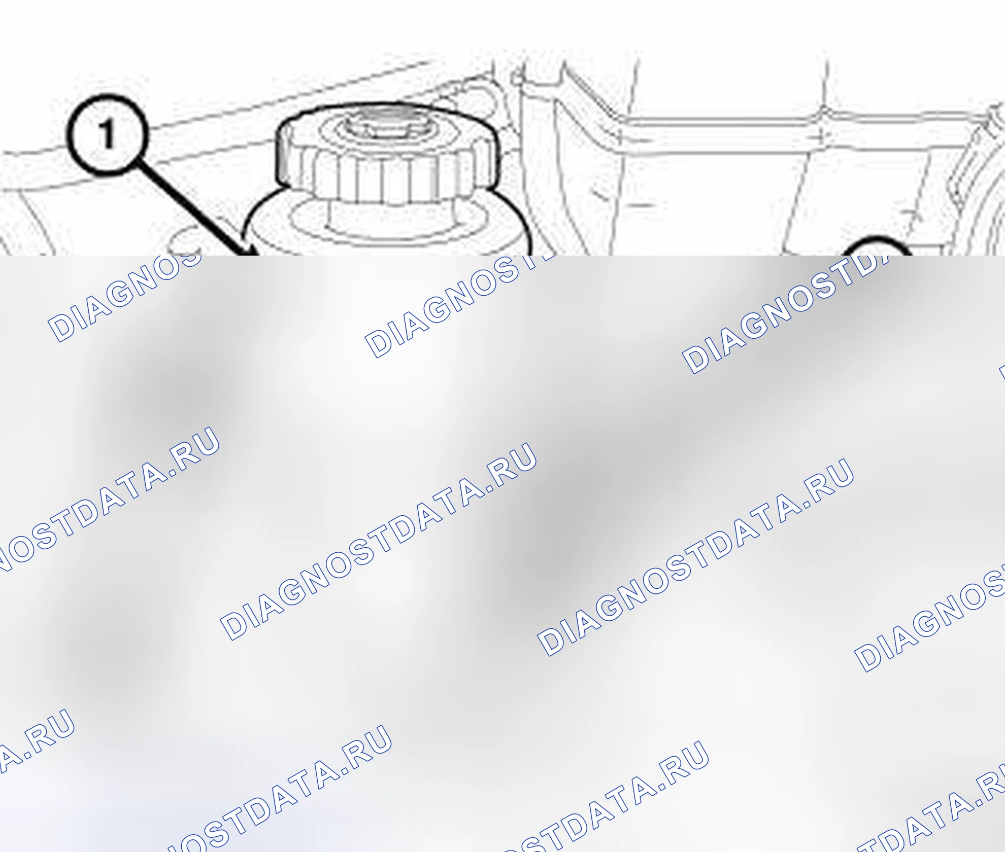 Рис. 46: ДЕМОНТАЖ. Jeep Liberty II