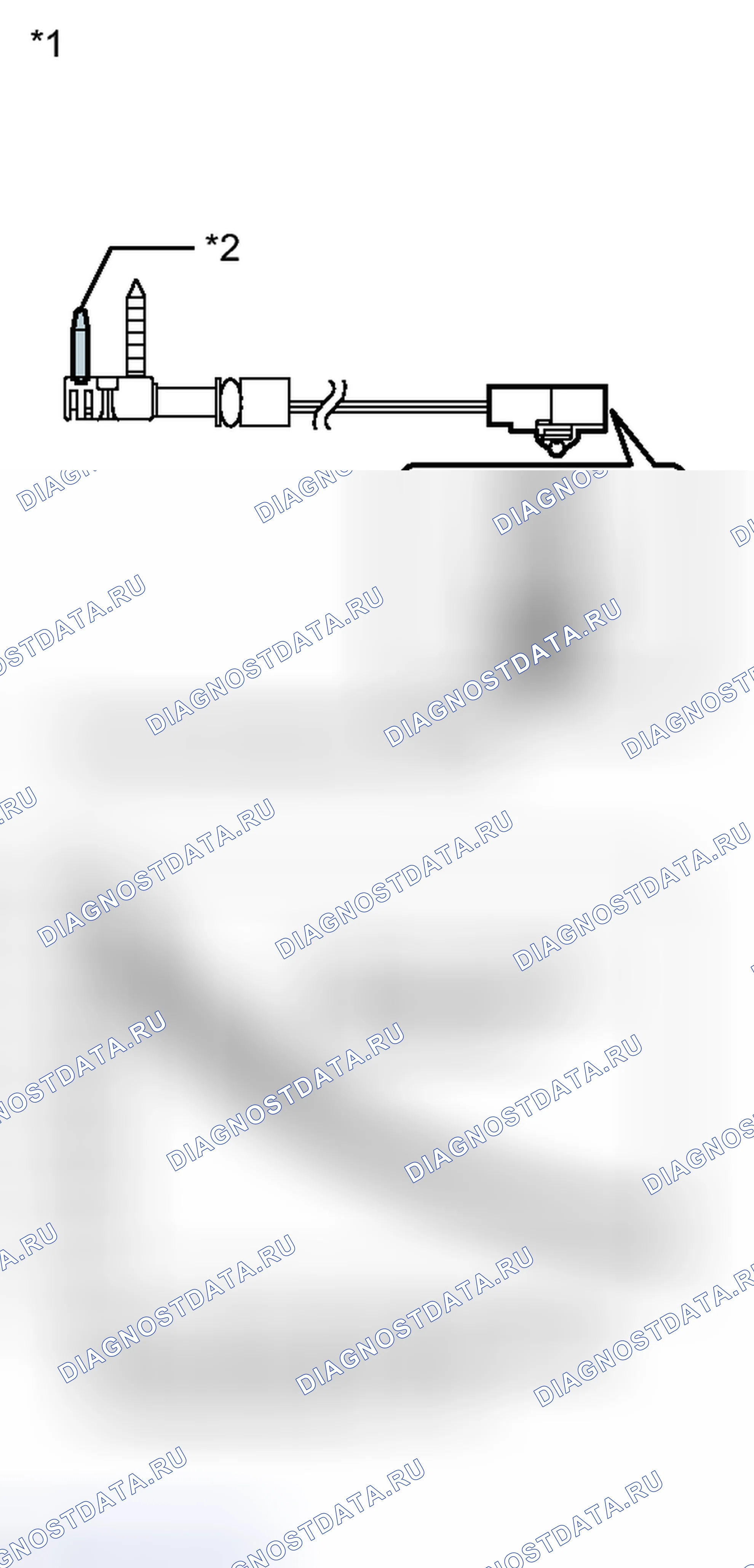 Рис. 25: ПОРЯДОК ВЫПОЛНЕНИЯ РАБОТ. Toyota Venza I