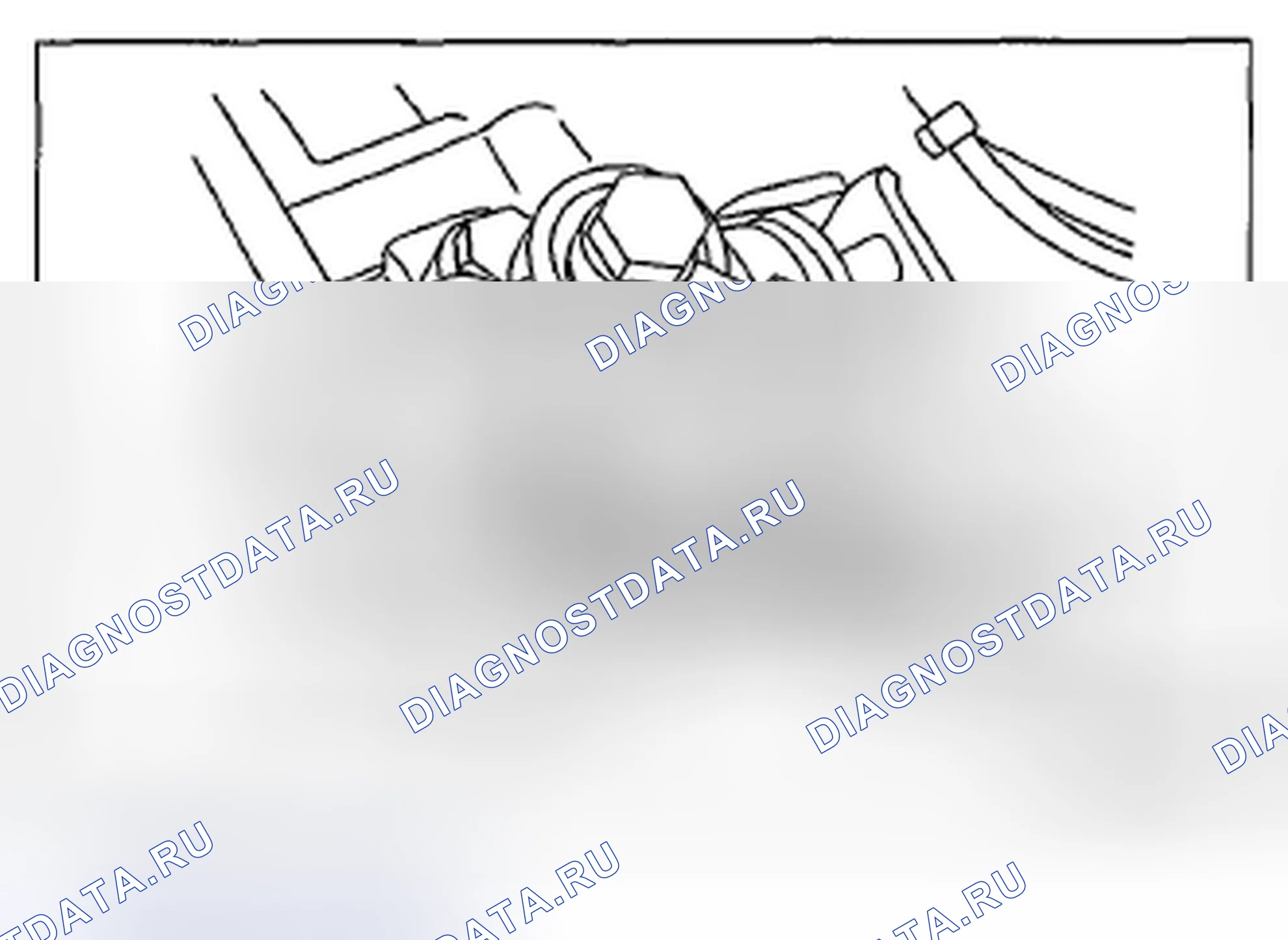 Рис. 64: ПОРЯДОК ВЫПОЛНЕНИЯ РАБОТ. Subaru Legacy BM/BR