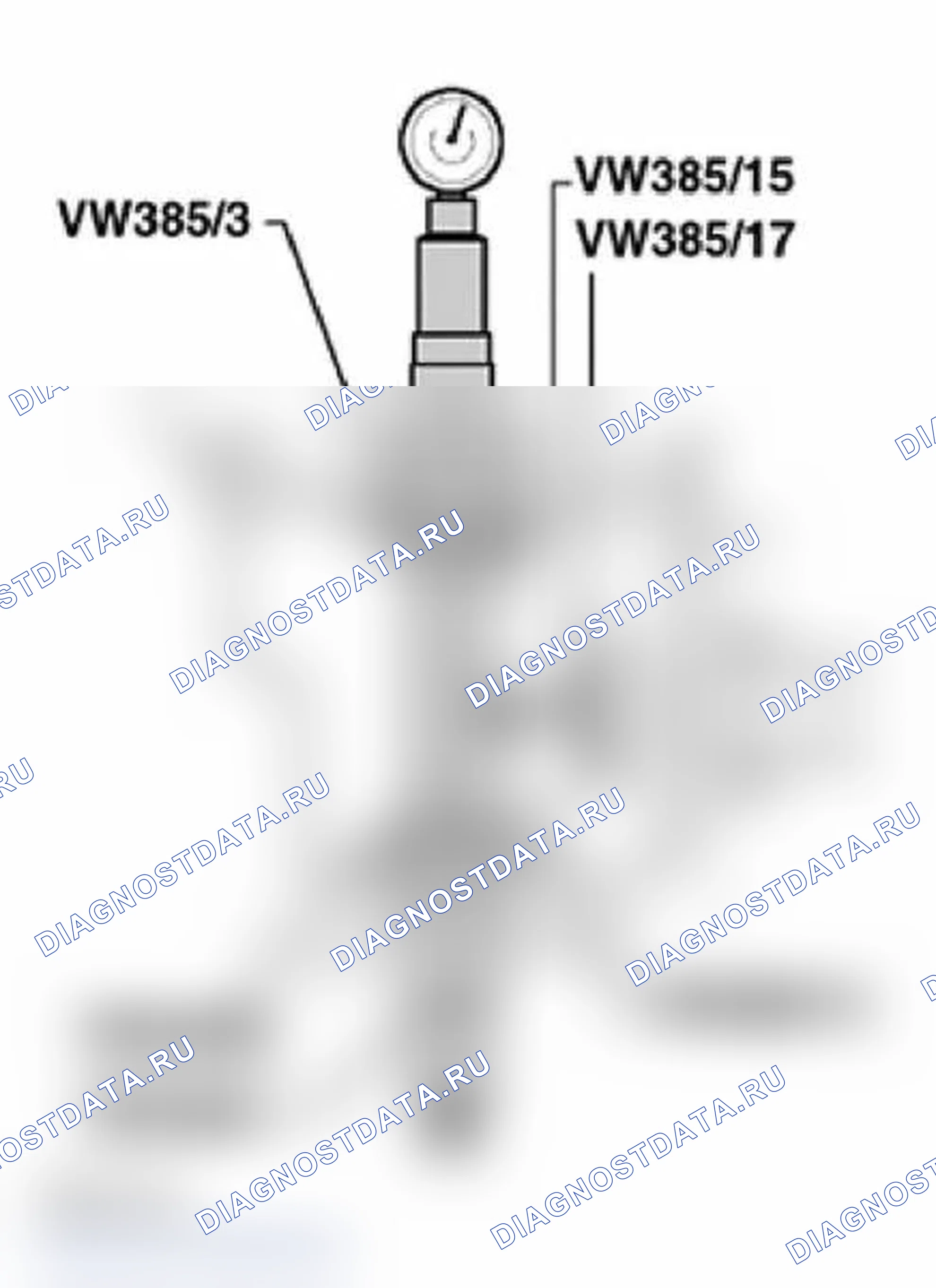 Рис. 358. Audi A6 C5 рестайлинг