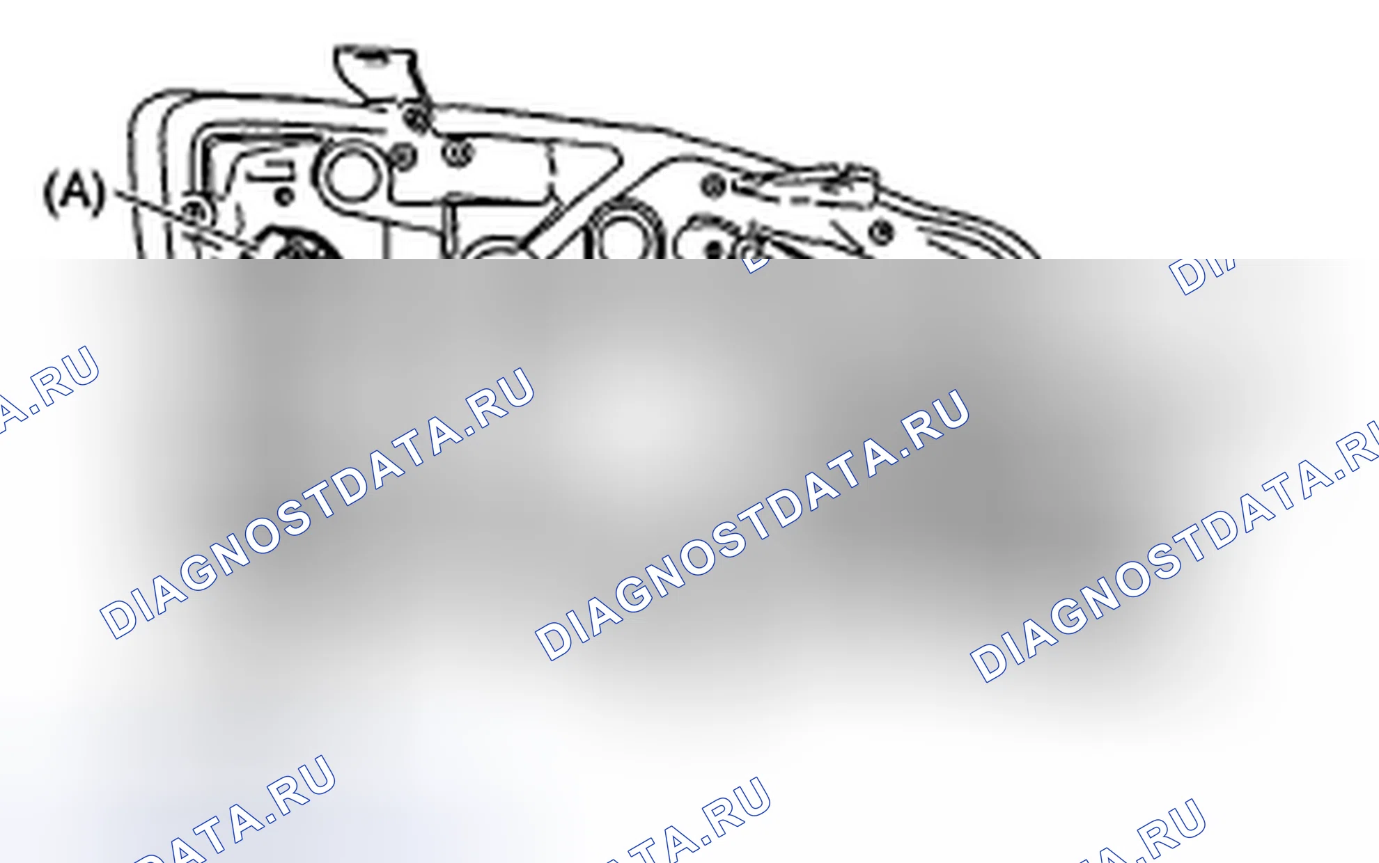 Рис. 49: ДЕМОНТАЖ. Subaru Impreza GH