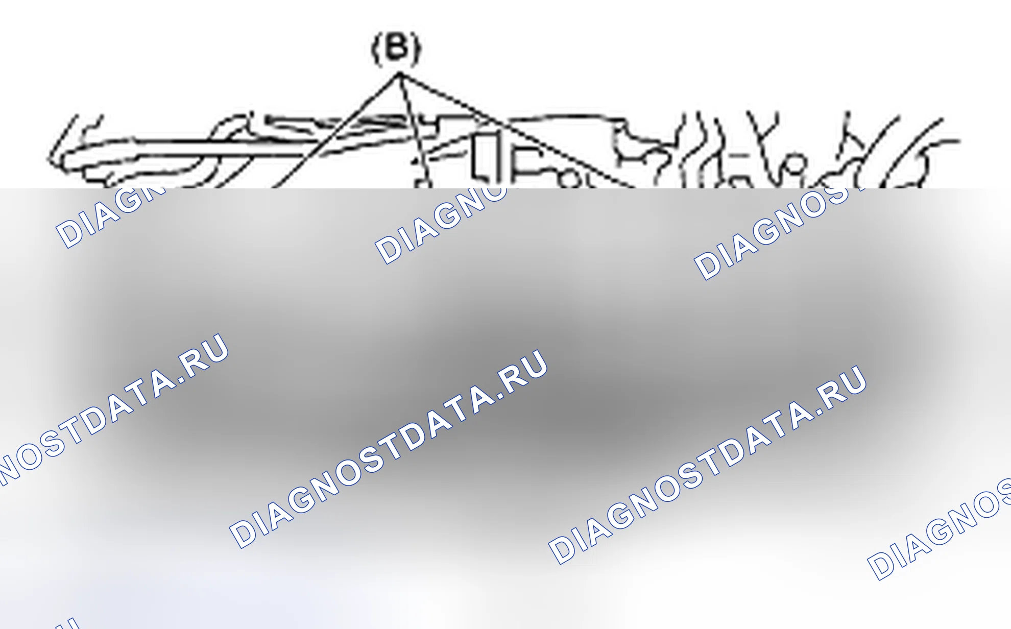 Рис. 107. Subaru Outback BP рестайлинг
