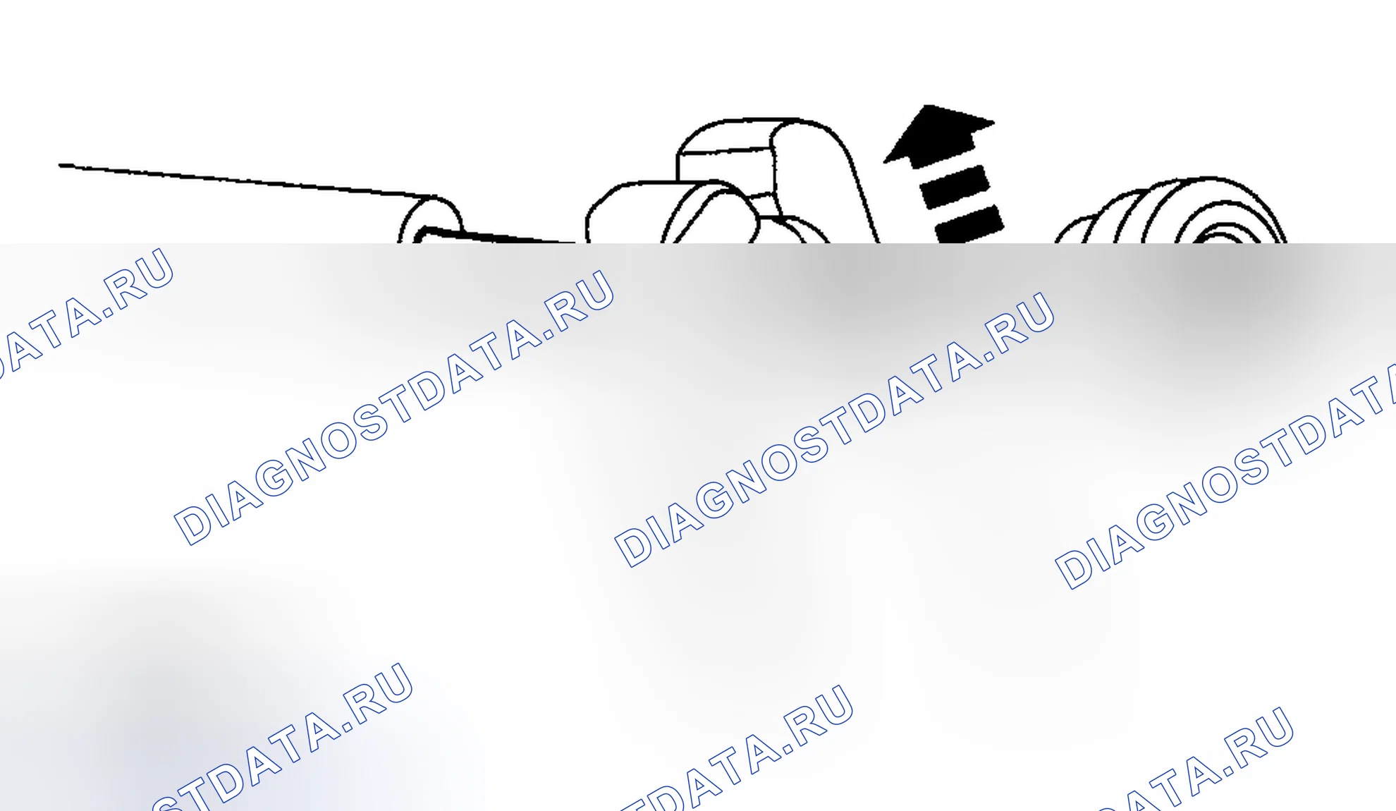 Рис. 176. Mazda Tribute I рестайлинг