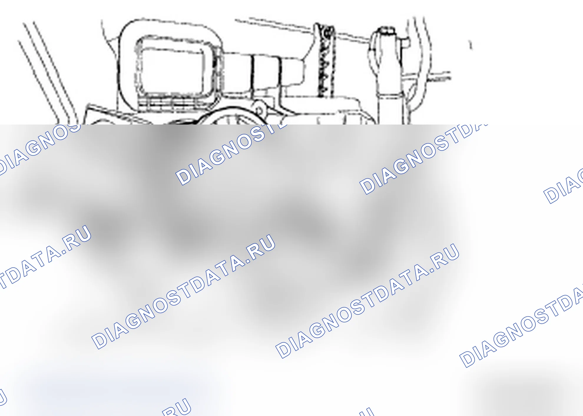 Рис. 75: ЗАМЕНА. Hyundai Santa Fe II