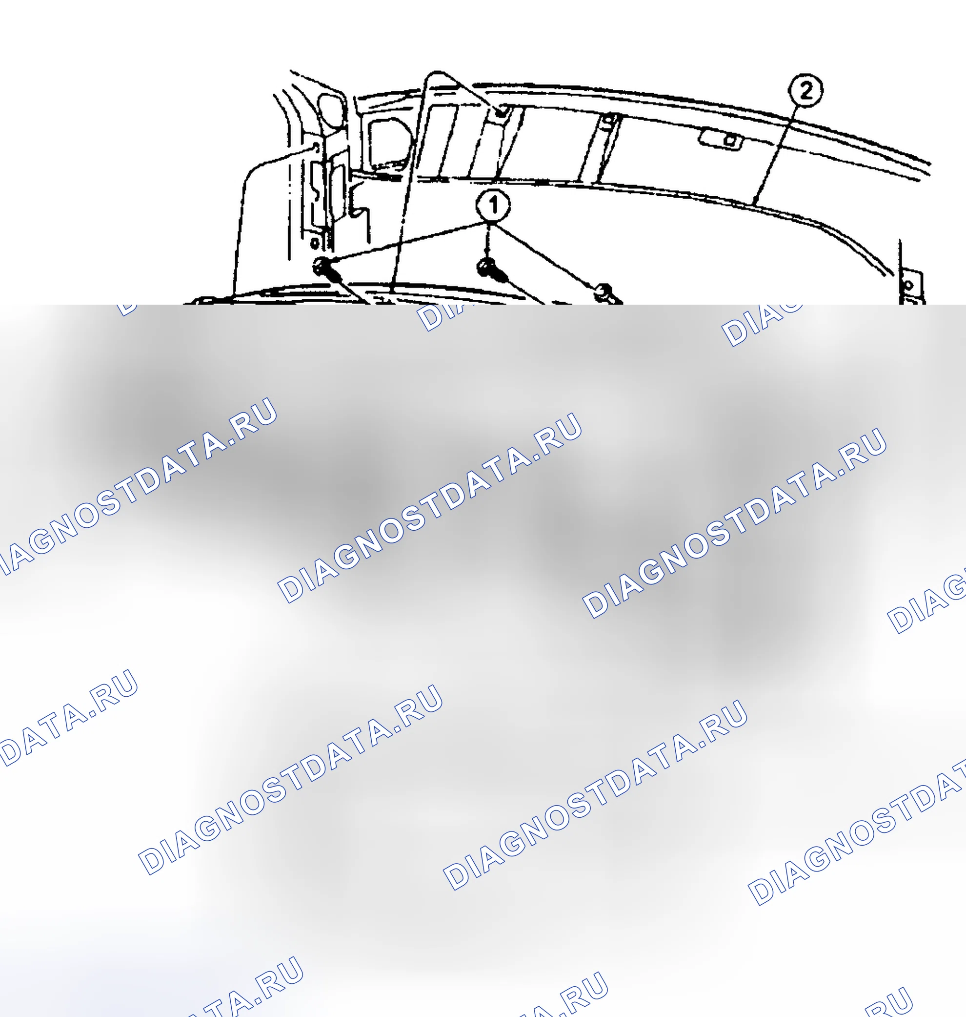 Рис. 20. Mercury Sable III
