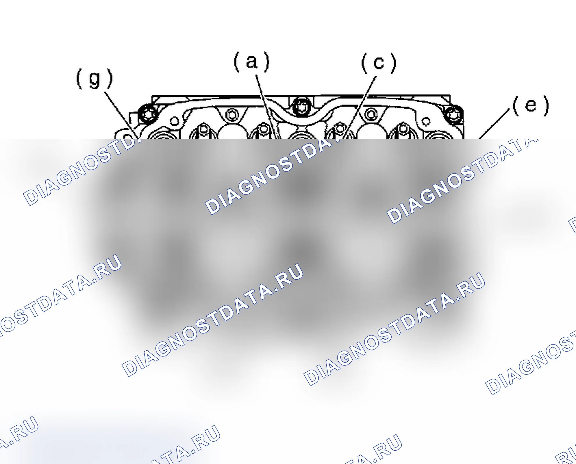 Рис. 404. Subaru Impreza WRX GD/GG рестайлинг
