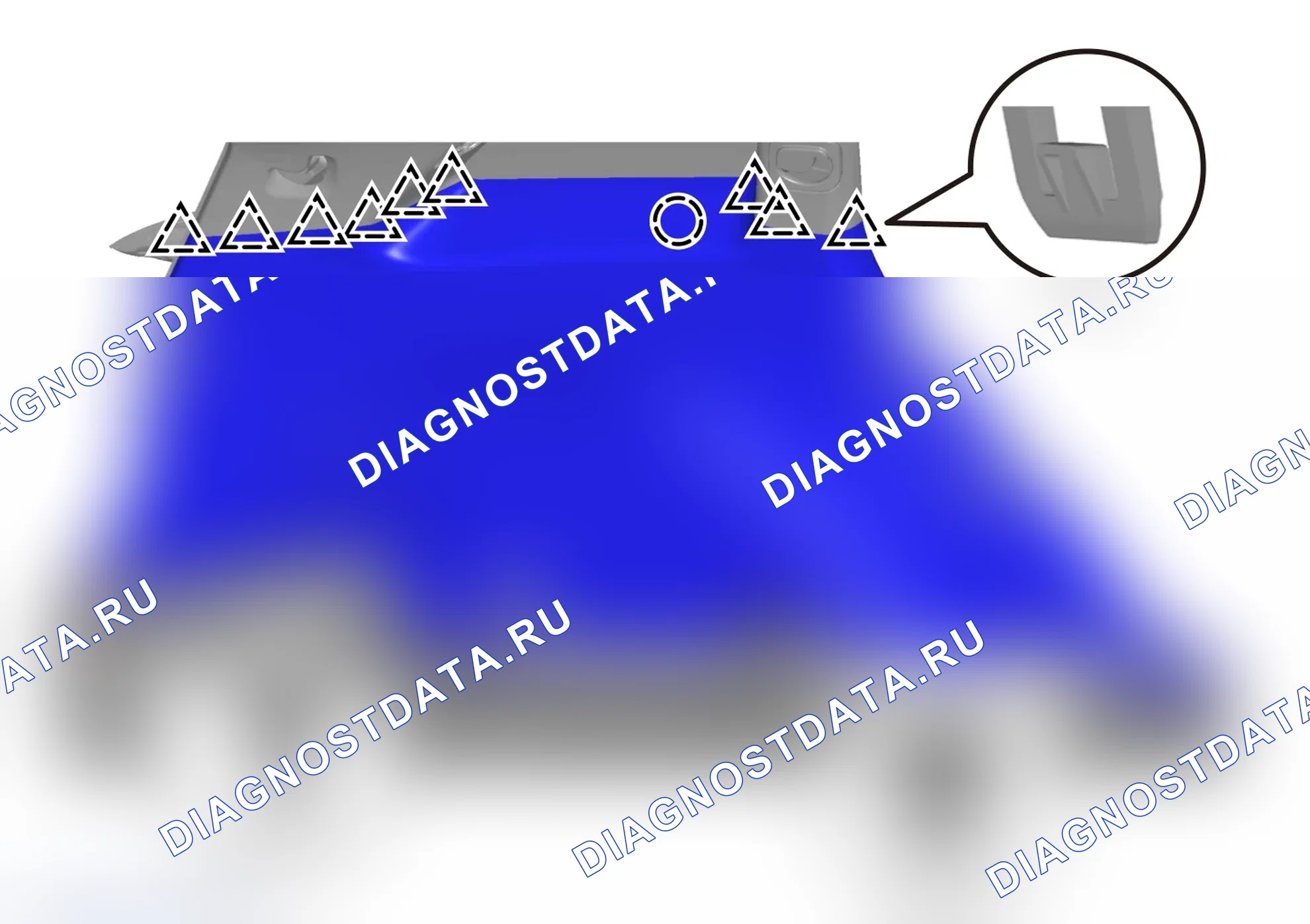 Как снять и установить защитная панель колонны D — Wey Coffee-01. Wey Coffee 01 I