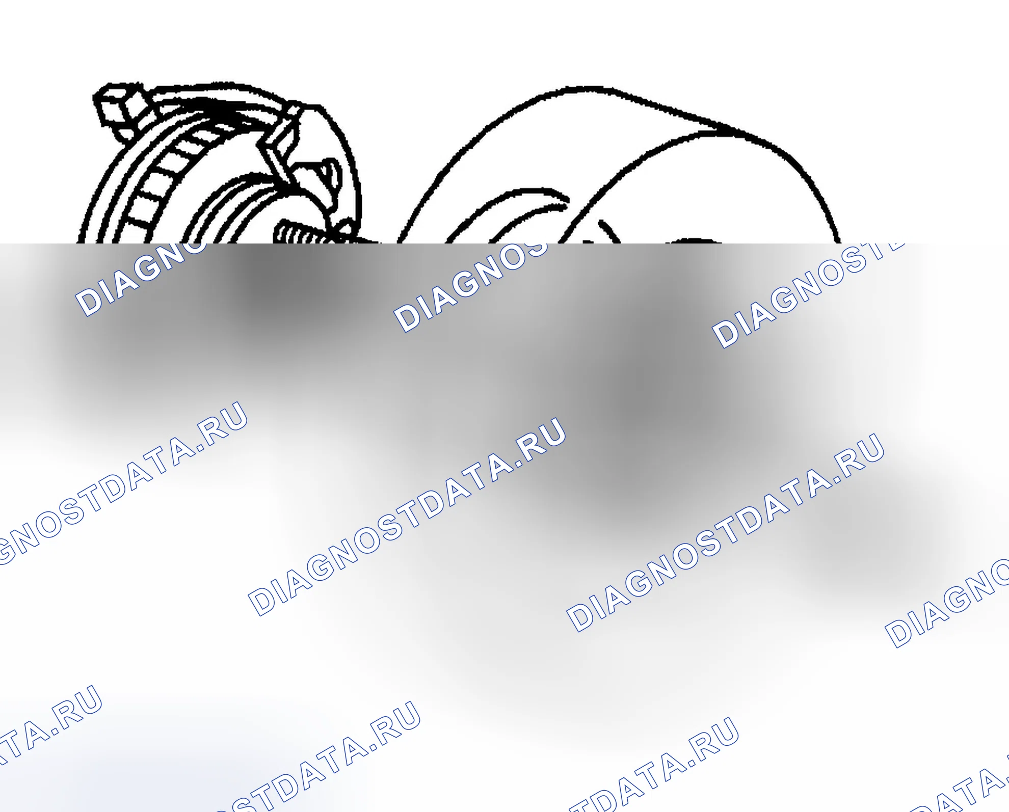 Рис. 103. Chevrolet TrailBlazer I