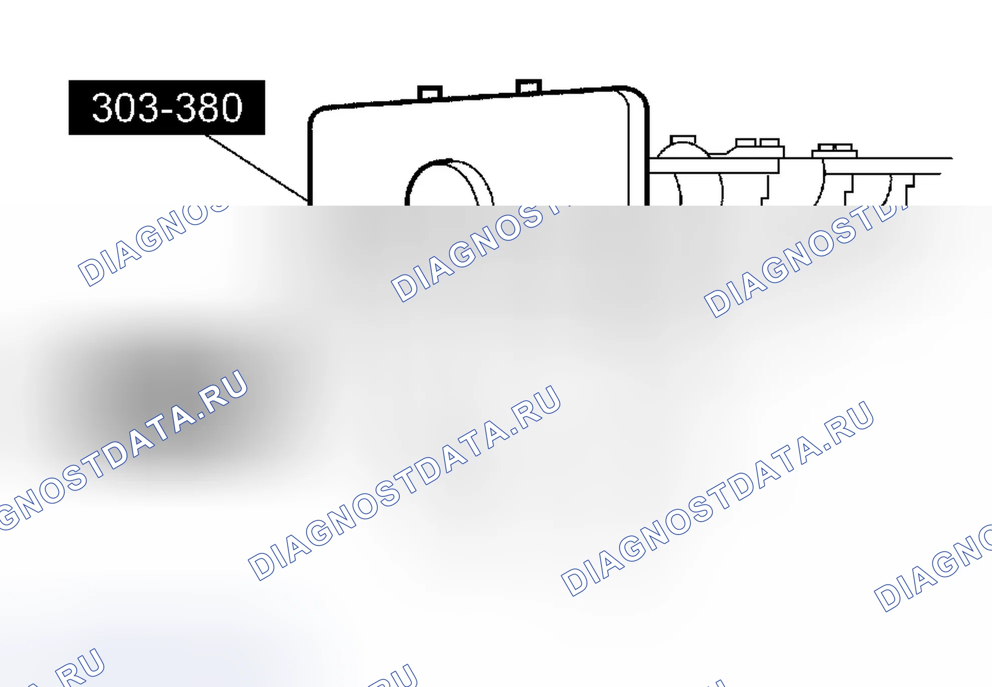 Рис. 874. Ford Pickup F350 Super Duty 