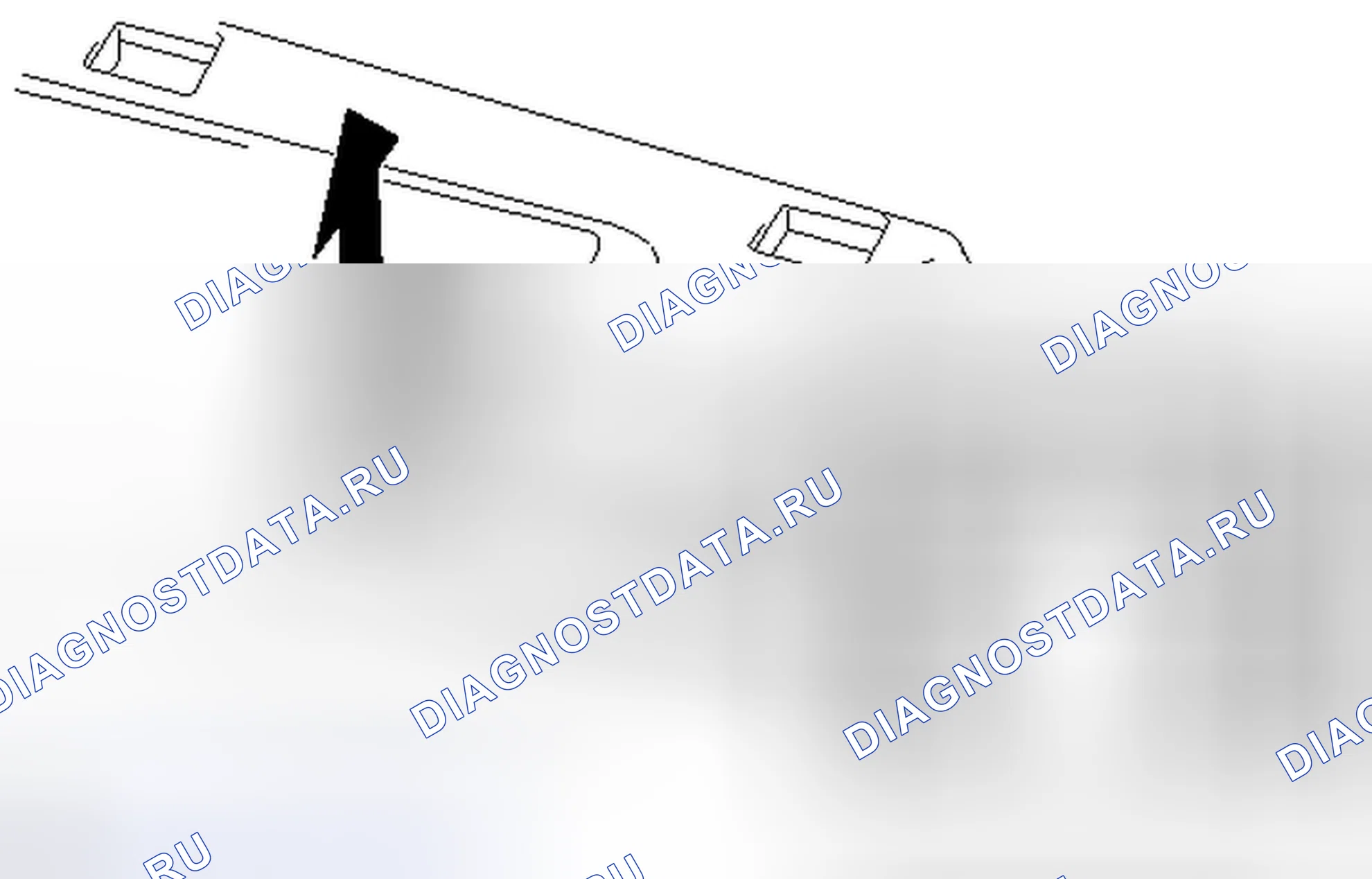 Рис. 147: ДЕМОНТАЖ. Toyota Camry XV50