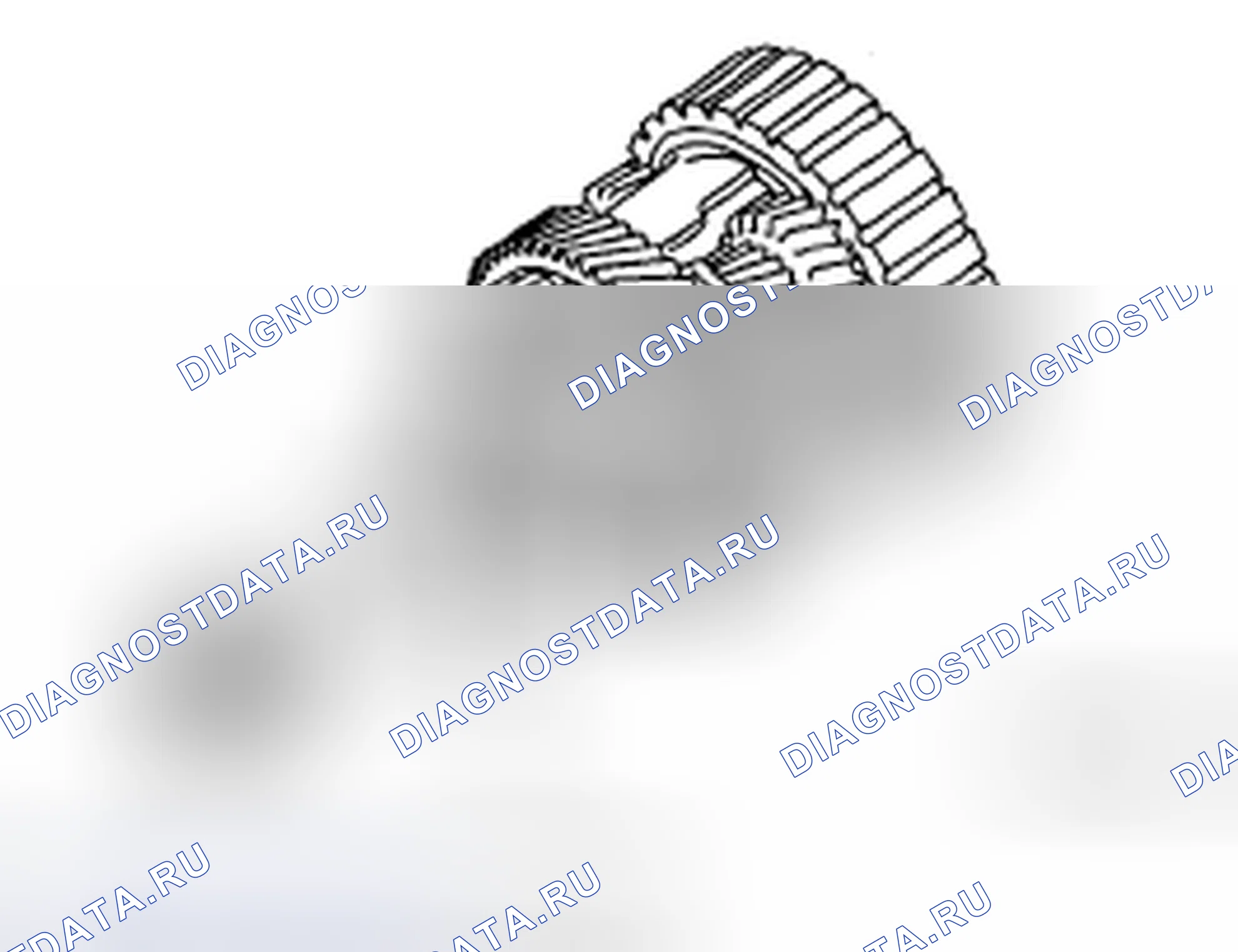 Рис. 171: РАЗБОРКА. Subaru Impreza WRX STI GD рестайлинг 2