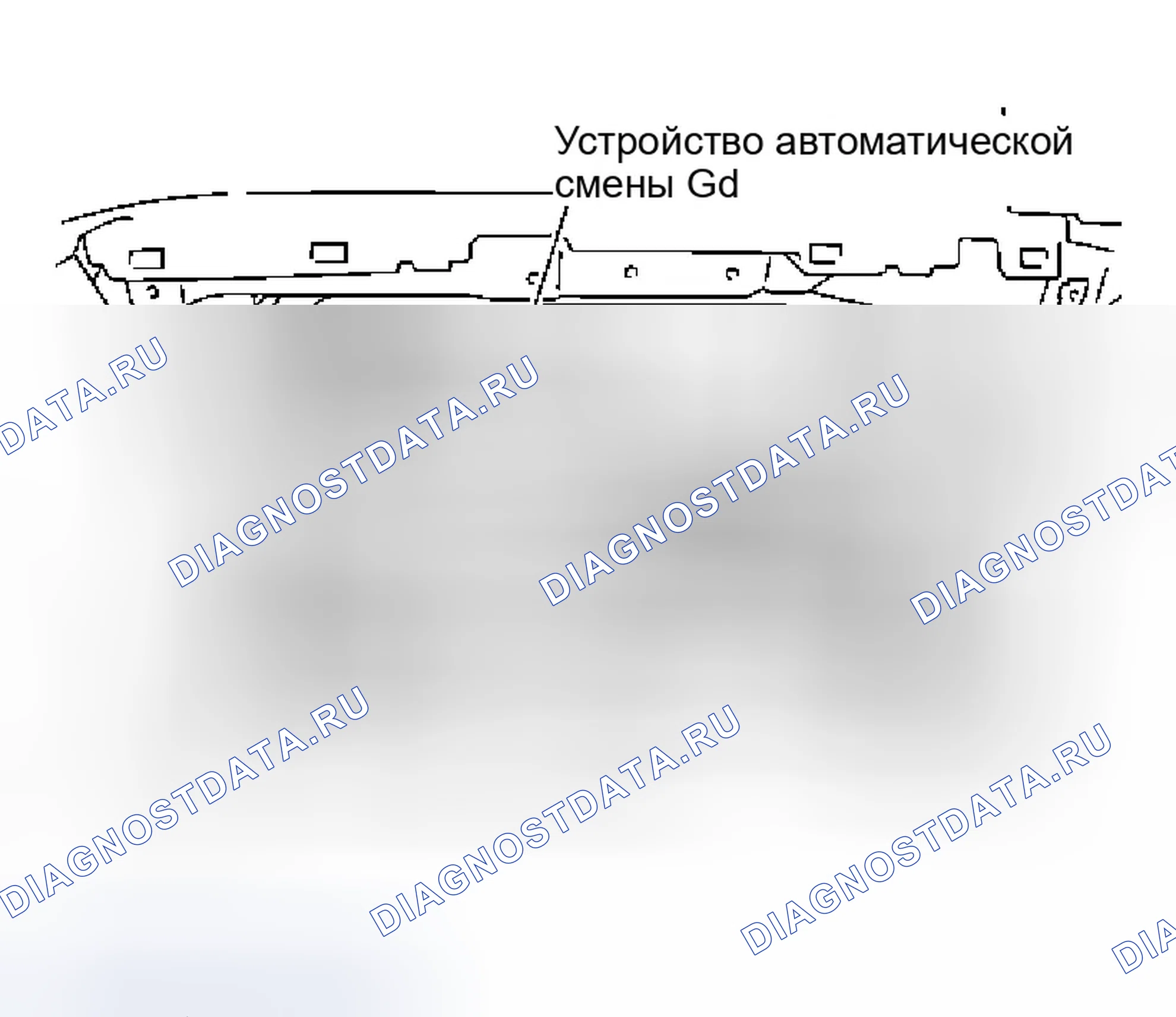 Рис. 117: ДЕМОНТАЖ. Infiniti Q45 III