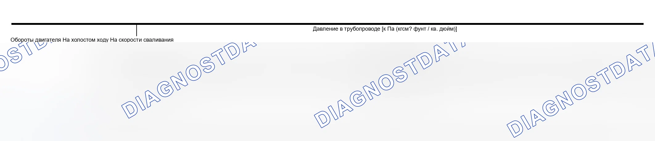 Рис. 337: Давление в трубопроводе. Infiniti QX56 I