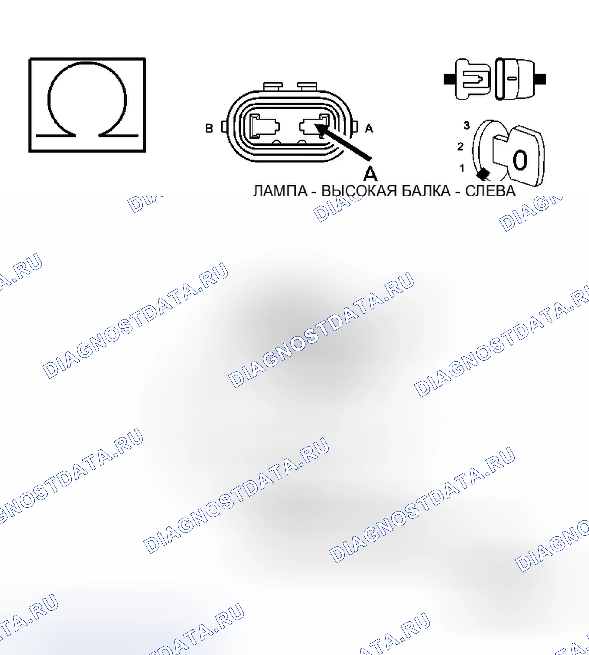 Рис. 49: Диагностический тест. Dodge Caliber I