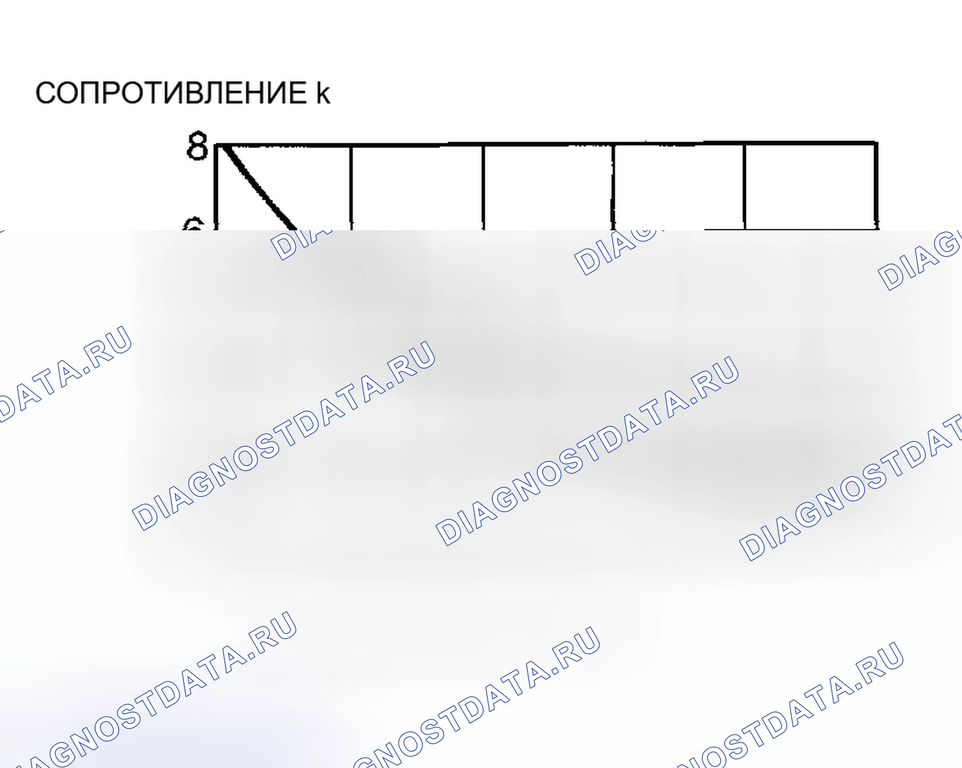 Рис. 146: ПРОВЕРКА ТЕРМОДАТЧИКА ВОЗДУХА. Mitsubishi Montero III