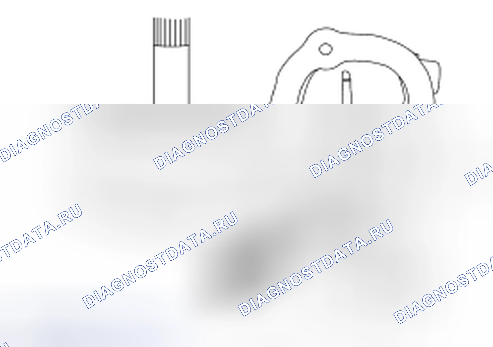 Рис. 573. Hyundai Matrix I рестайлинг