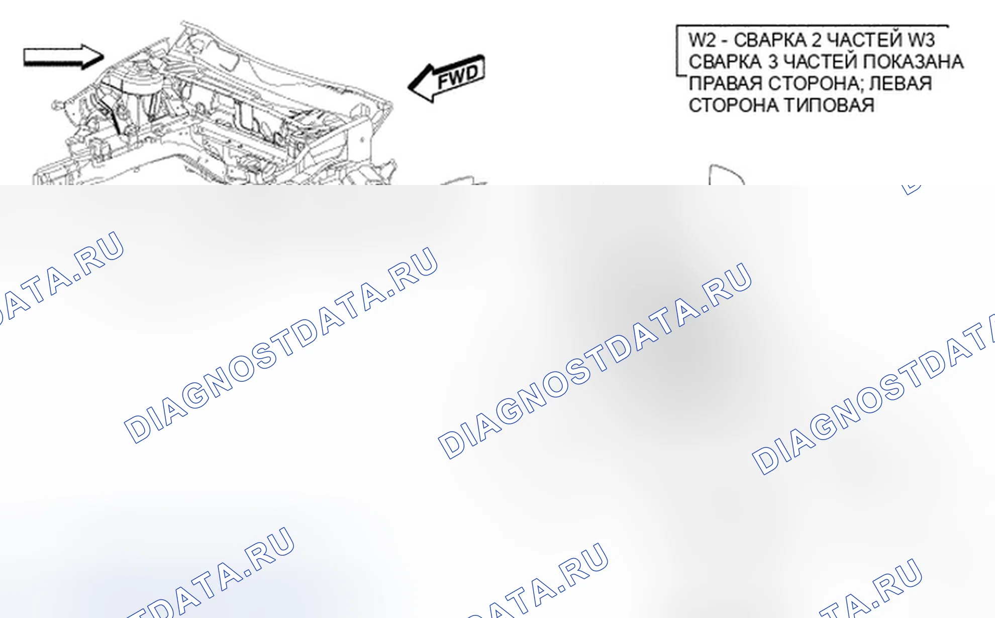 Рис. 303. Dodge Avenger II