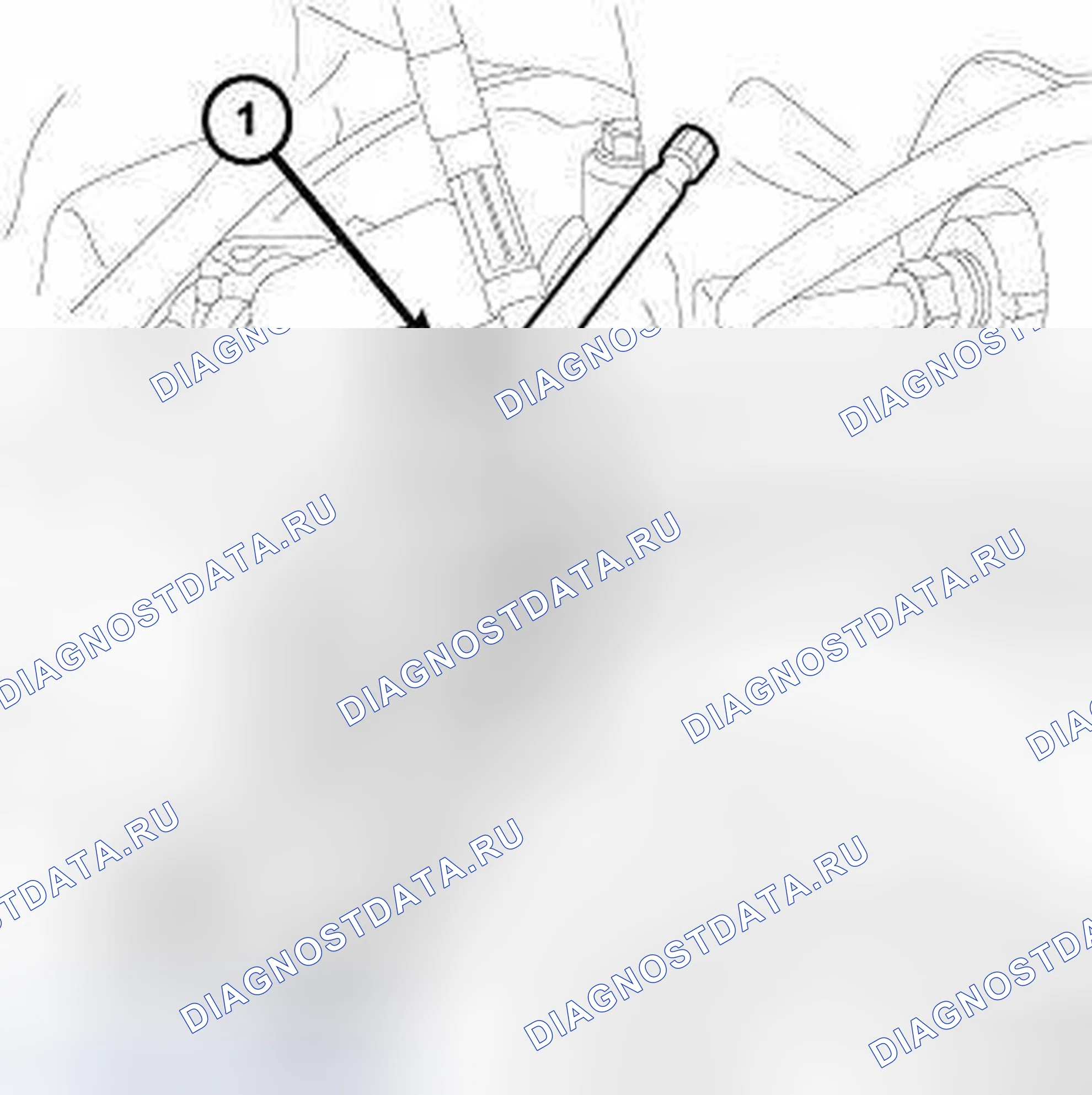 Рис. 667. RAM Pickup 2500 