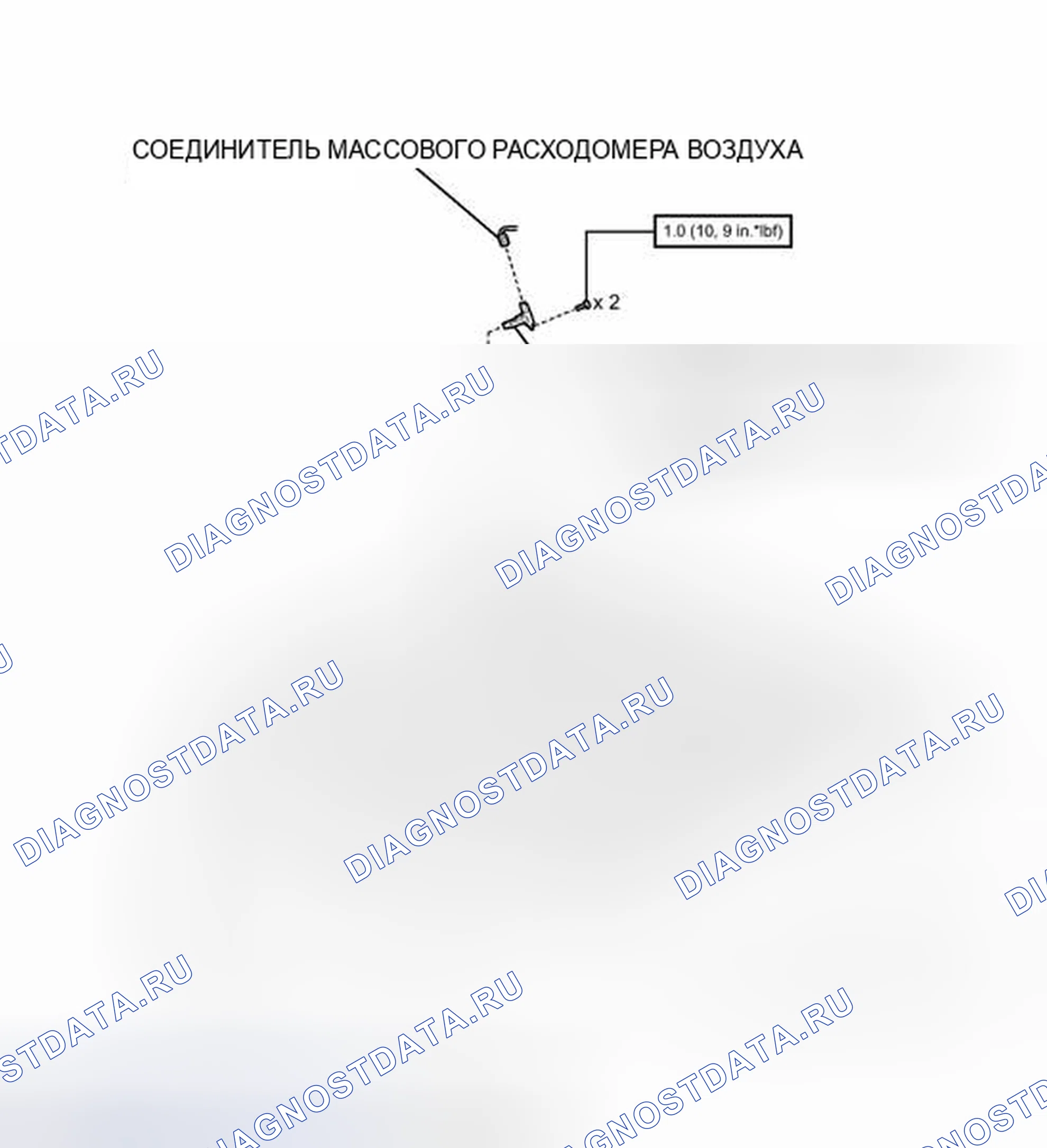 Рис. 99: ИЛЛЮСТРАЦИЯ. Toyota 4Runner V