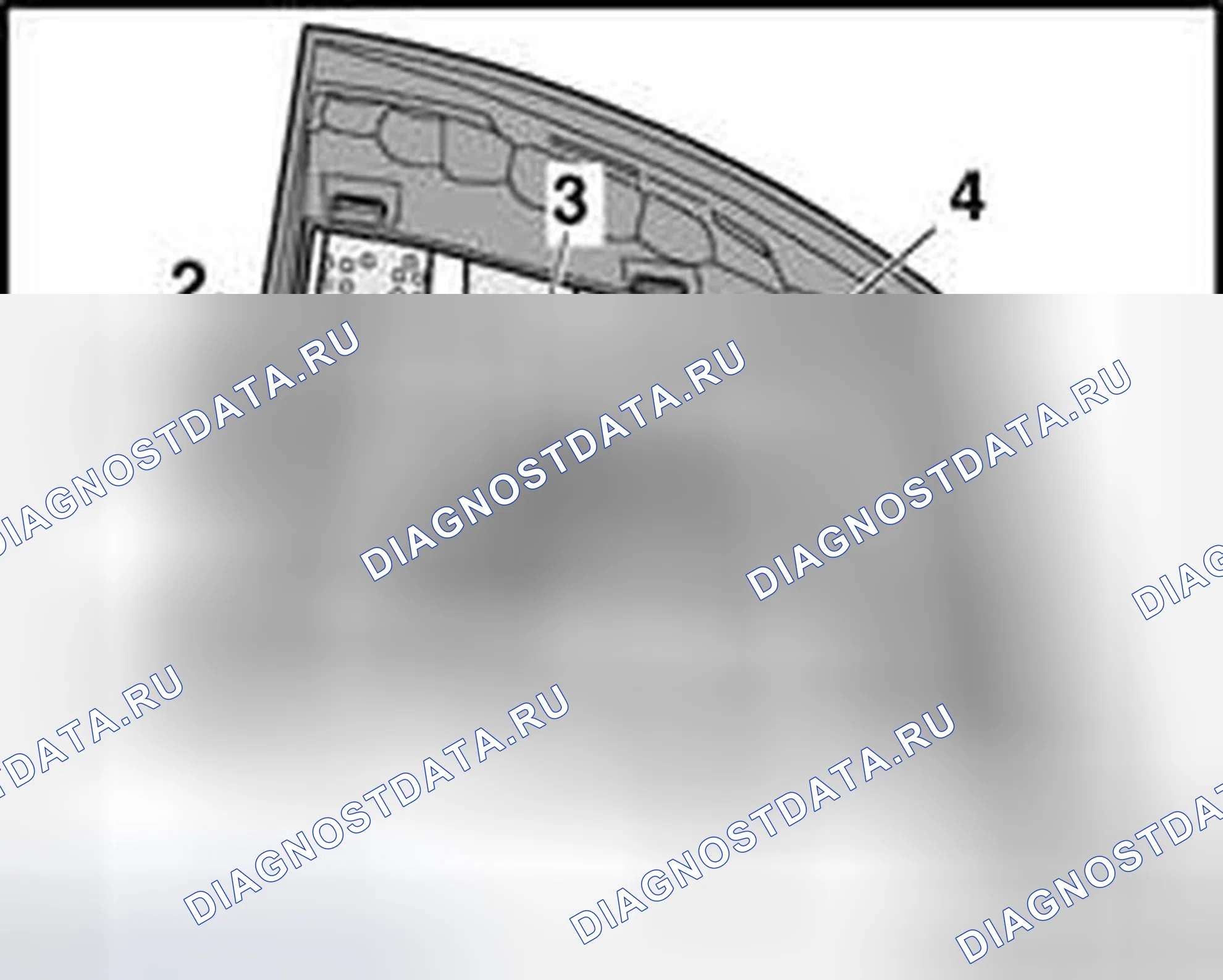 Рис. 245. Audi A8 D3 рестайлинг 2