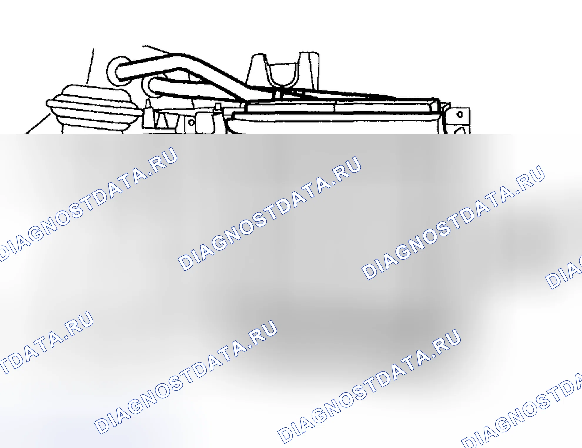 Рис. 306. Ford Pickup F250 Super Duty I