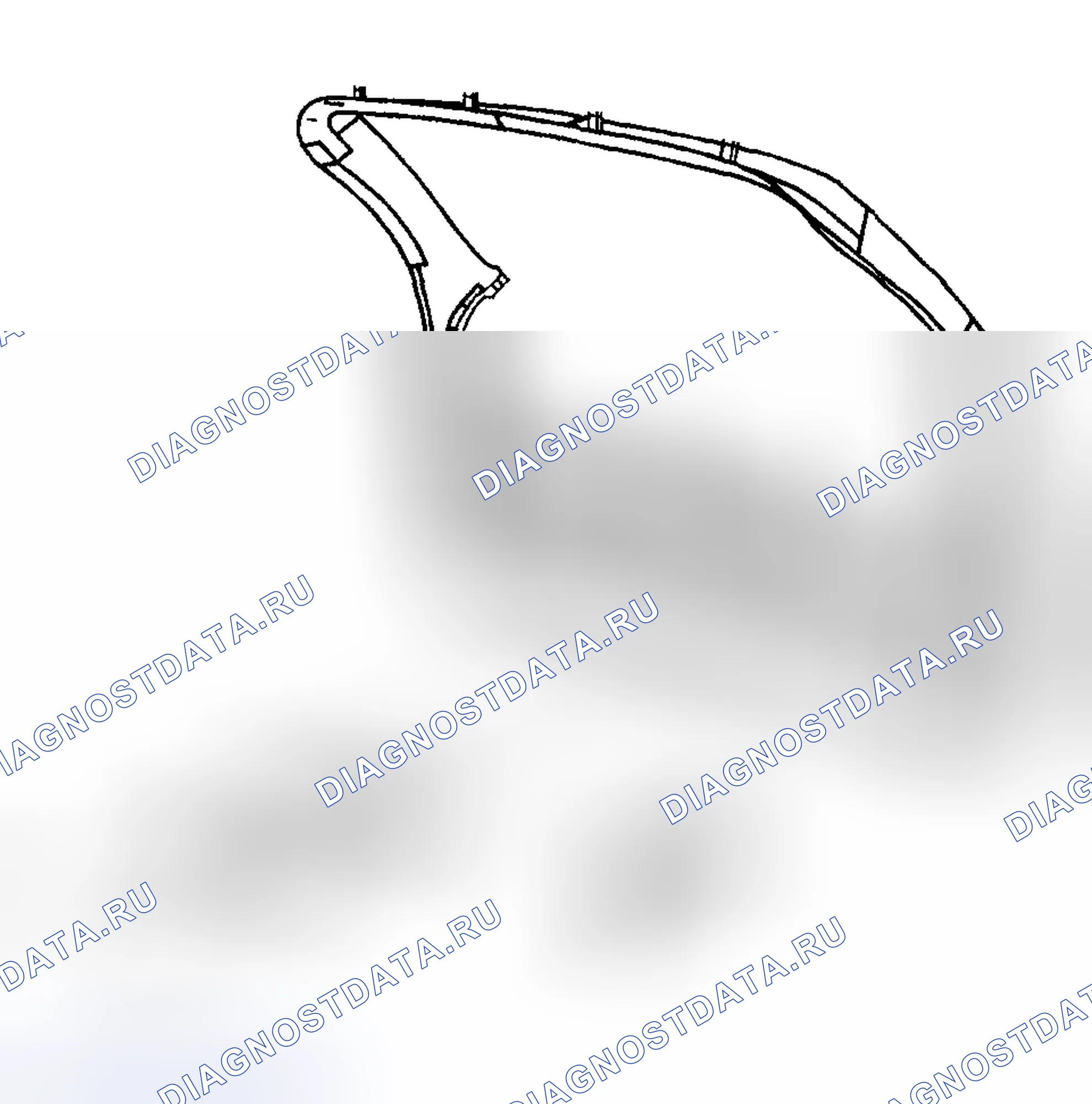 Рис. 221: Процедура установки. Hyundai Venue I