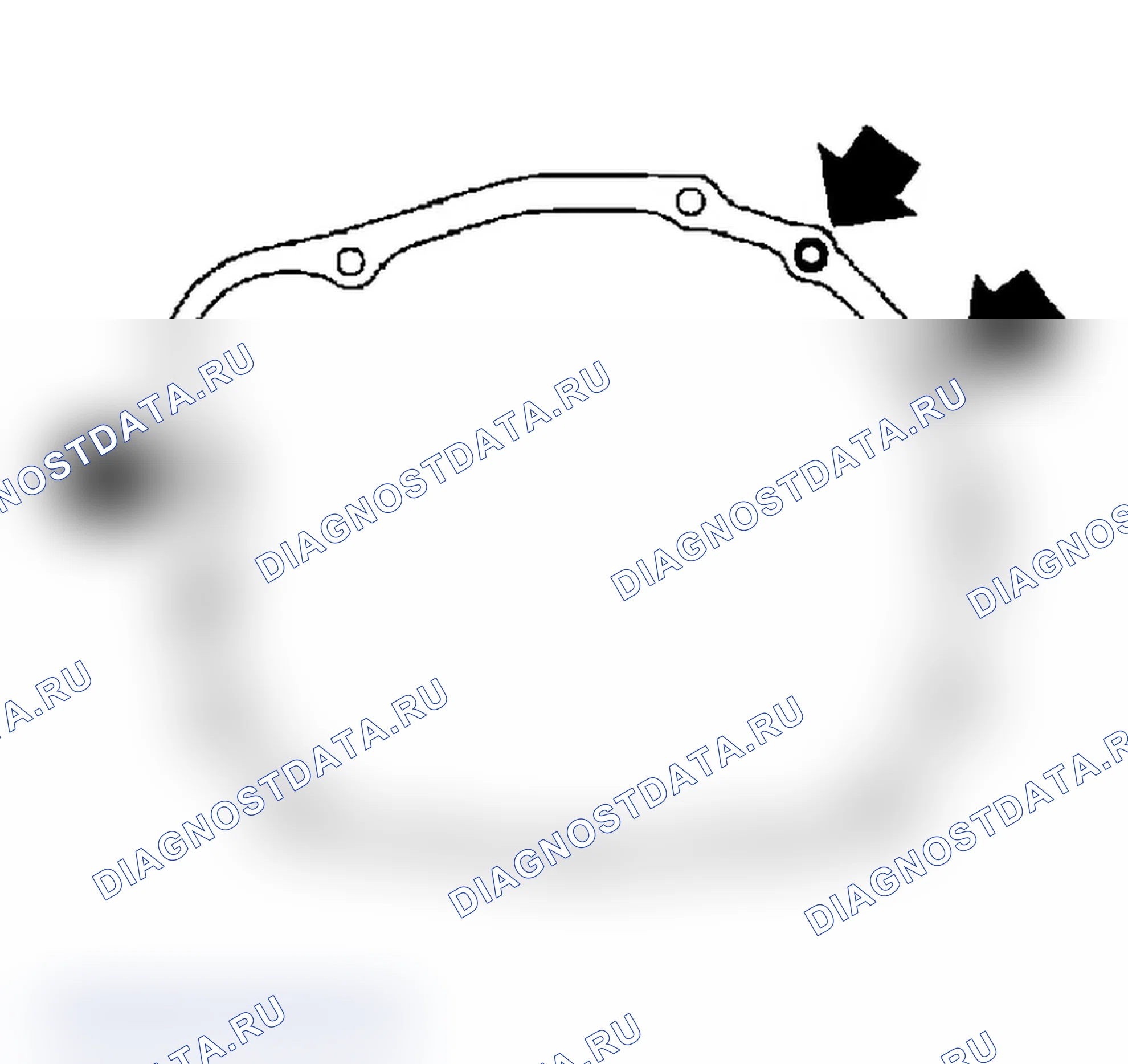 Рис. 280. Subaru Impreza WRX GD/GG рестайлинг