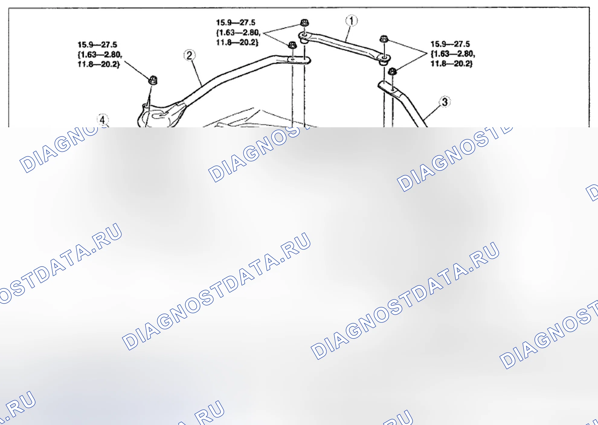 Рис. 35. Mazda MX-5 NC рестайлинг