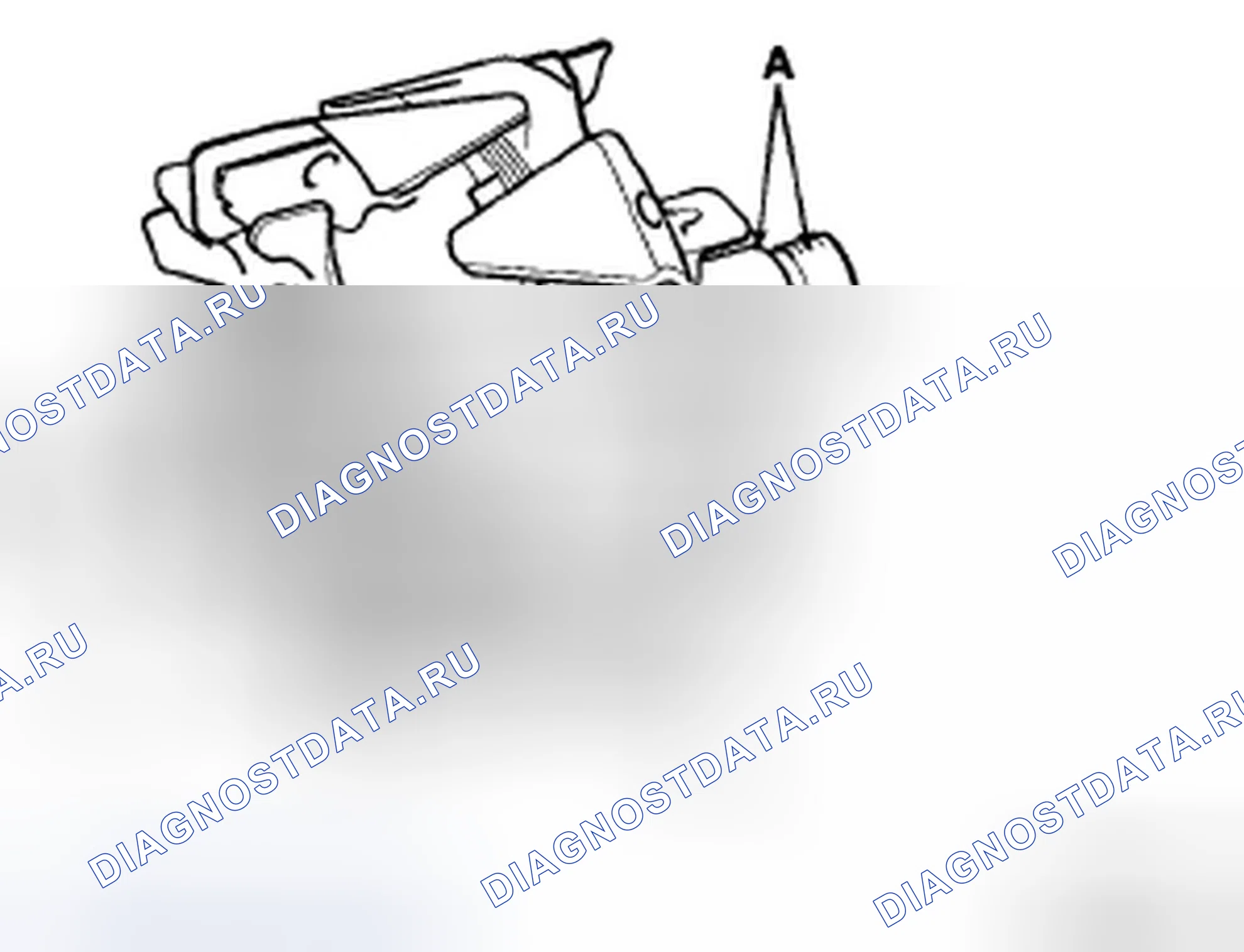 Рис. 32: ПРОВЕРКА РОТОРА. Hyundai Azera I