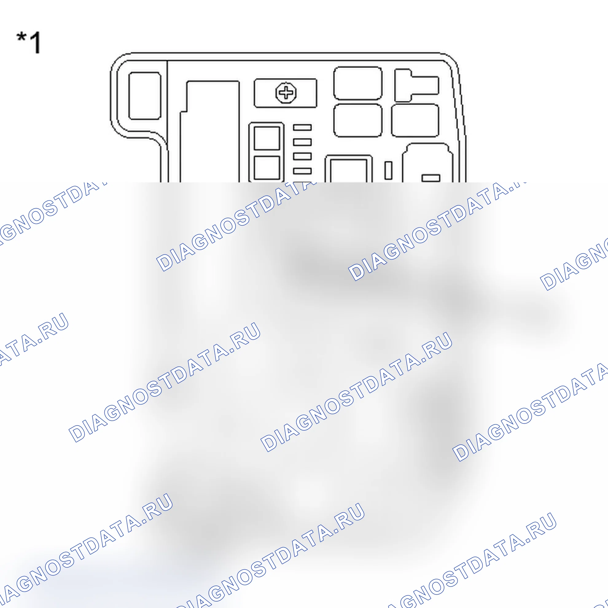 Рис. 299. Toyota Prius PHV pre-III