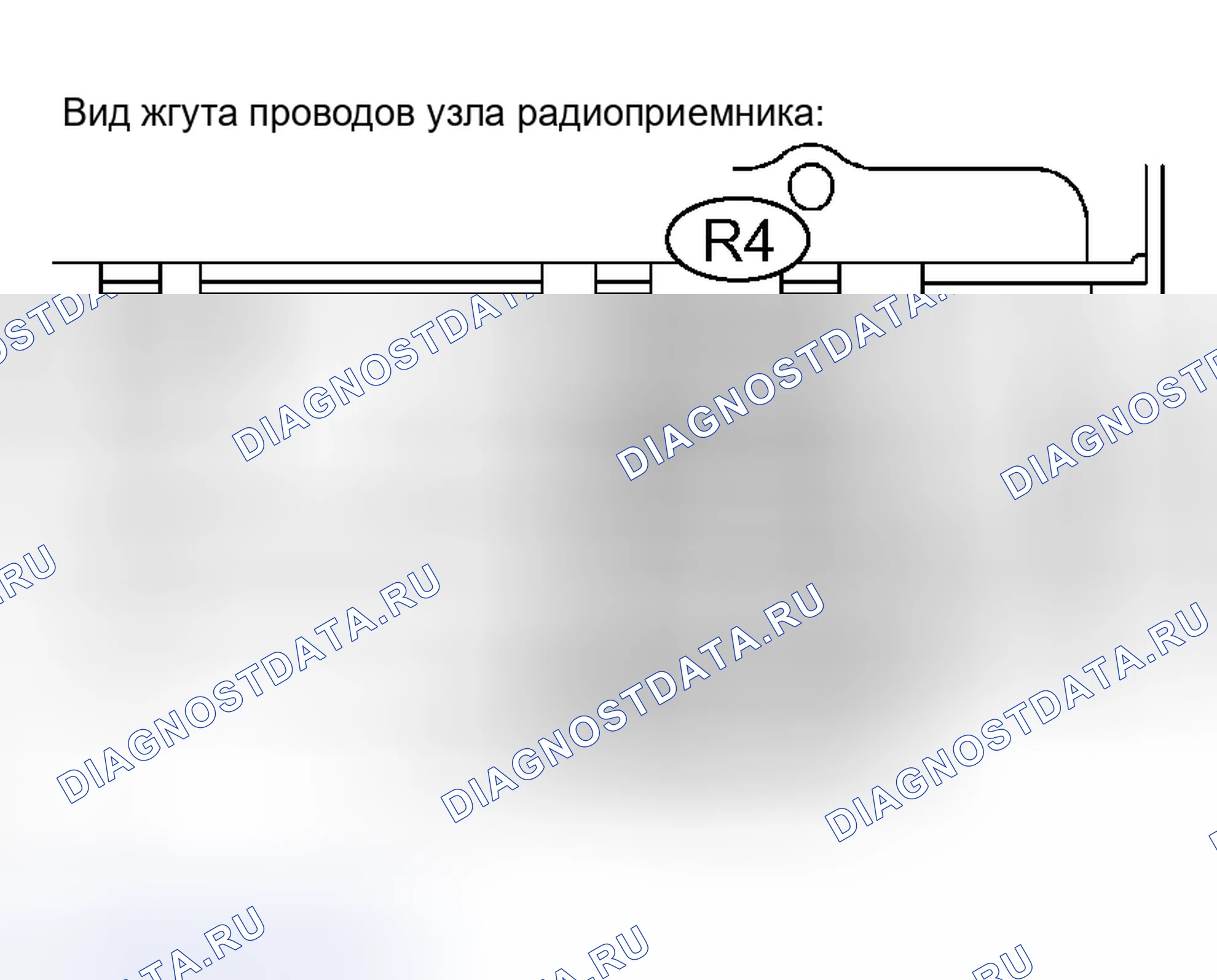 Рис. 58: ПРОЦЕДУРА КОНТРОЛЯ. Toyota Sequoia I рестайлинг