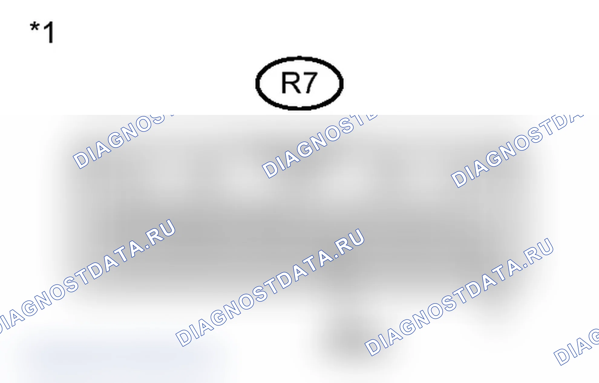 Рис. 455. Toyota Land Cruiser 200 рестайлинг