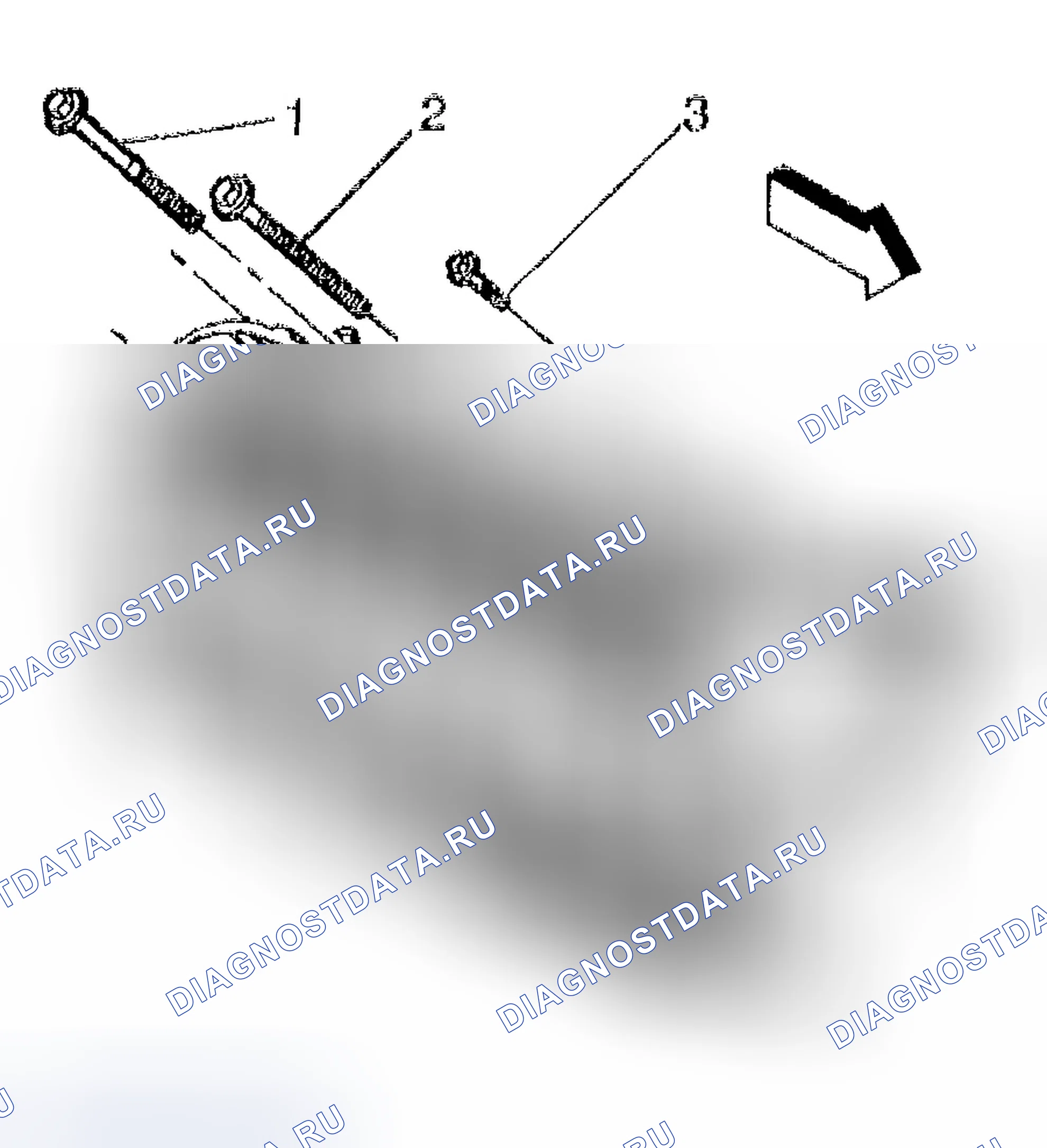 Рис. 264. Chevrolet TrailBlazer I