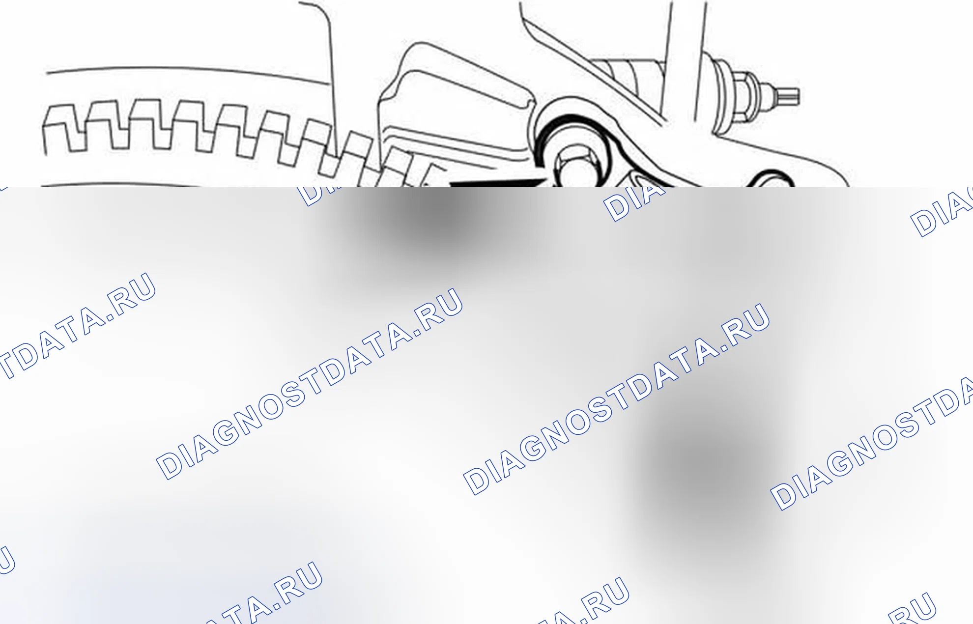 Рис. 582. Jaguar X-type I рестайлинг