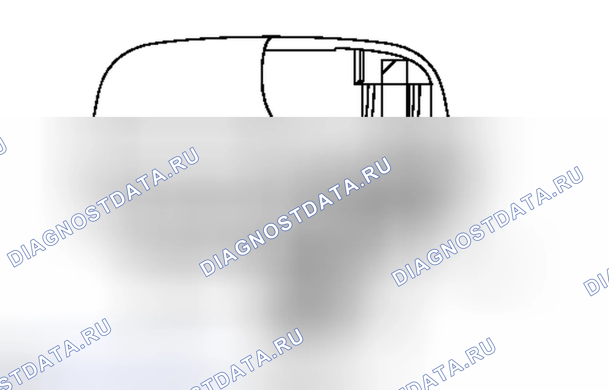 Рис. 43: ПРОВЕРКА дополнительных систем снижения токсичности двигателя. Toyota 4Runner V