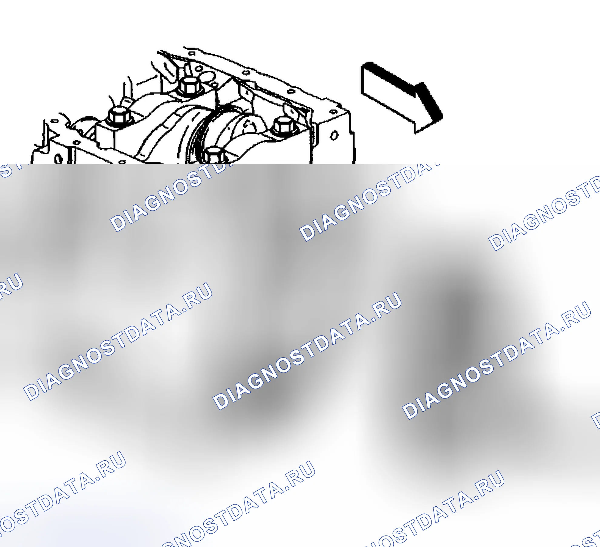 Рис. 424. Buick Regal IV