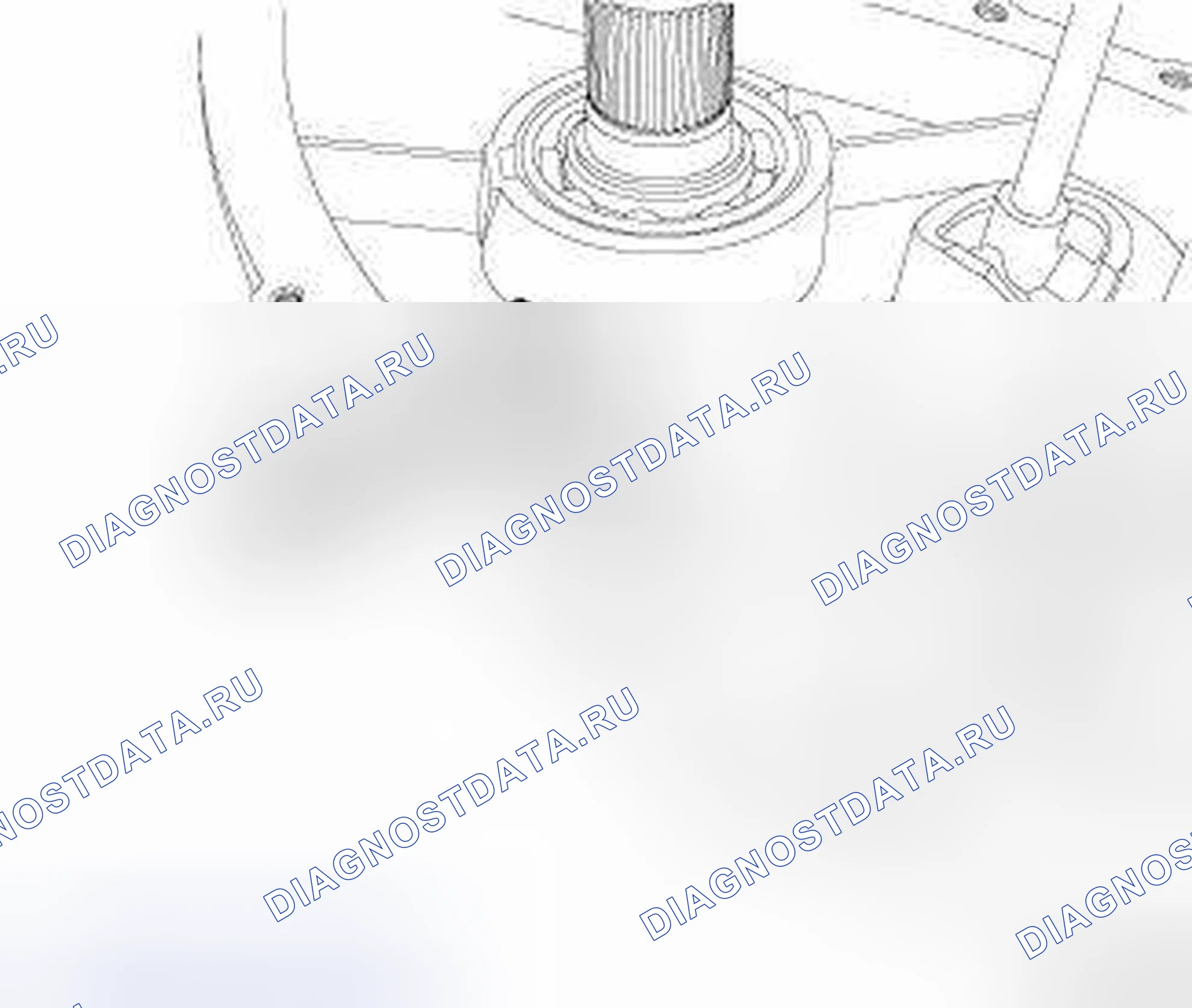 Рис. 214. RAM Pickup 2500 
