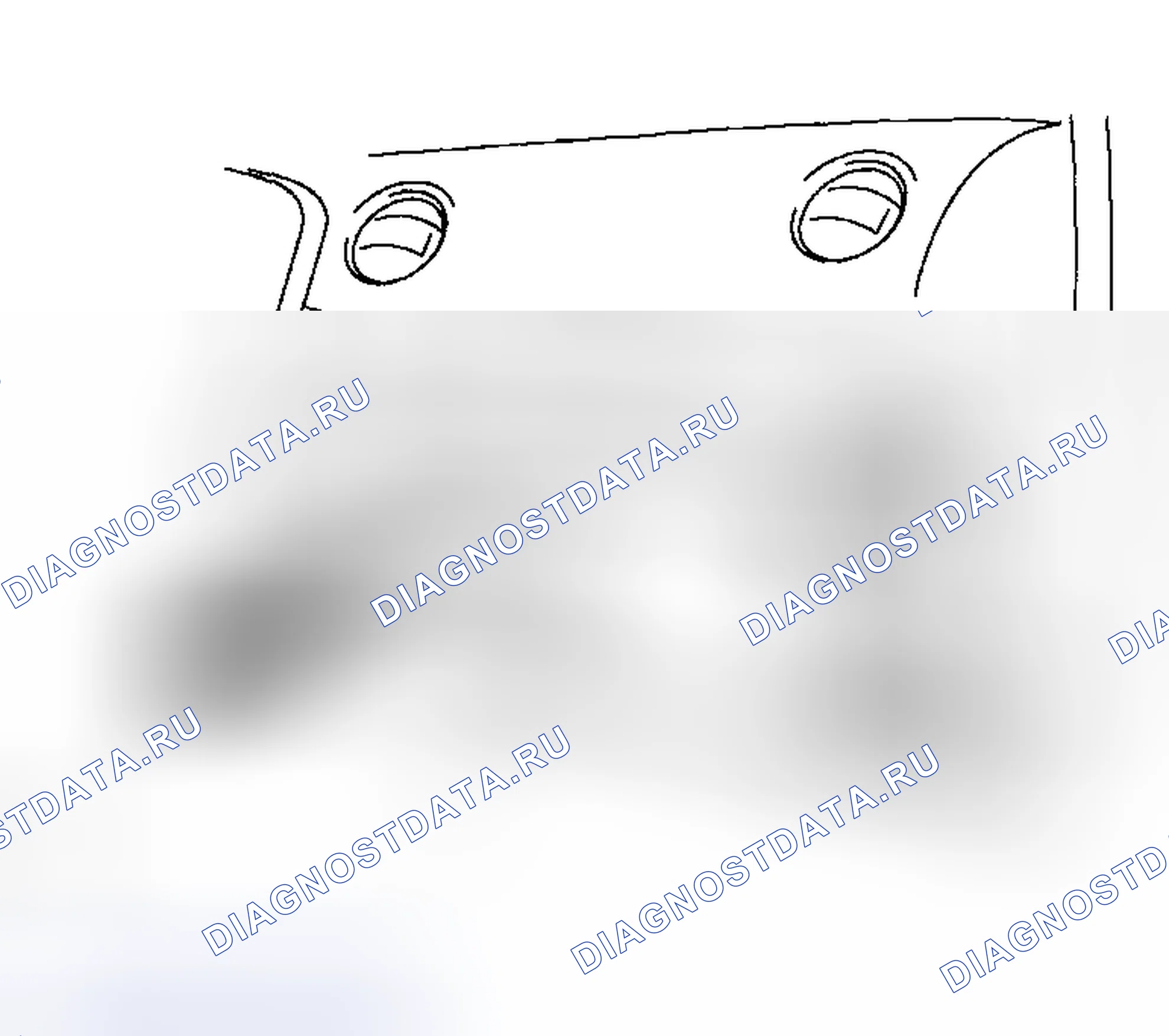 Рис. 344: ЗАМЕНА. Toyota Matrix E130