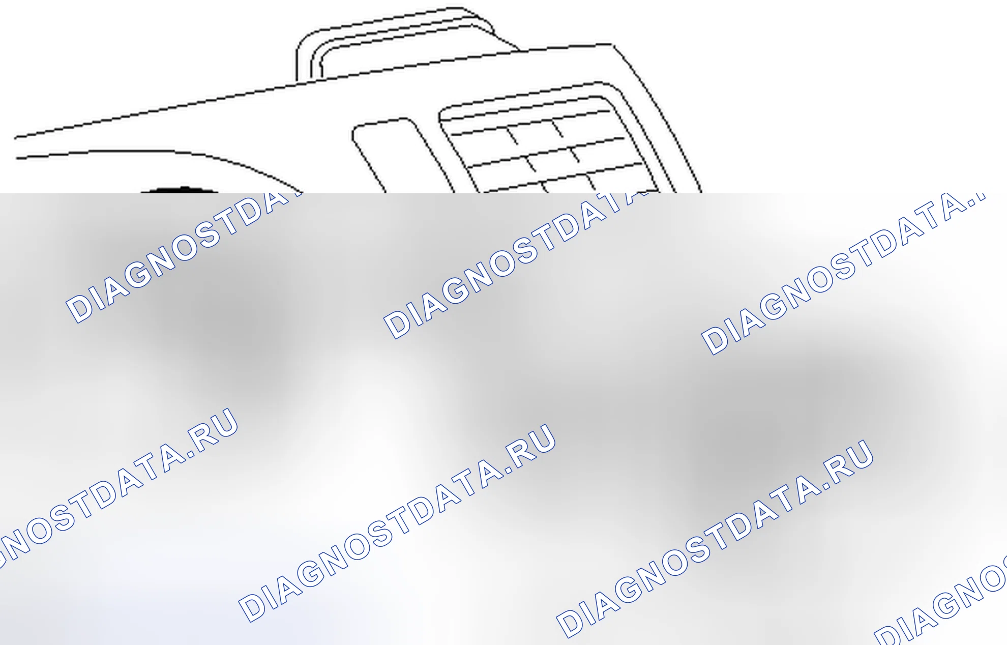 Рис. 49: ДЕМОНТАЖ. Toyota Tundra II