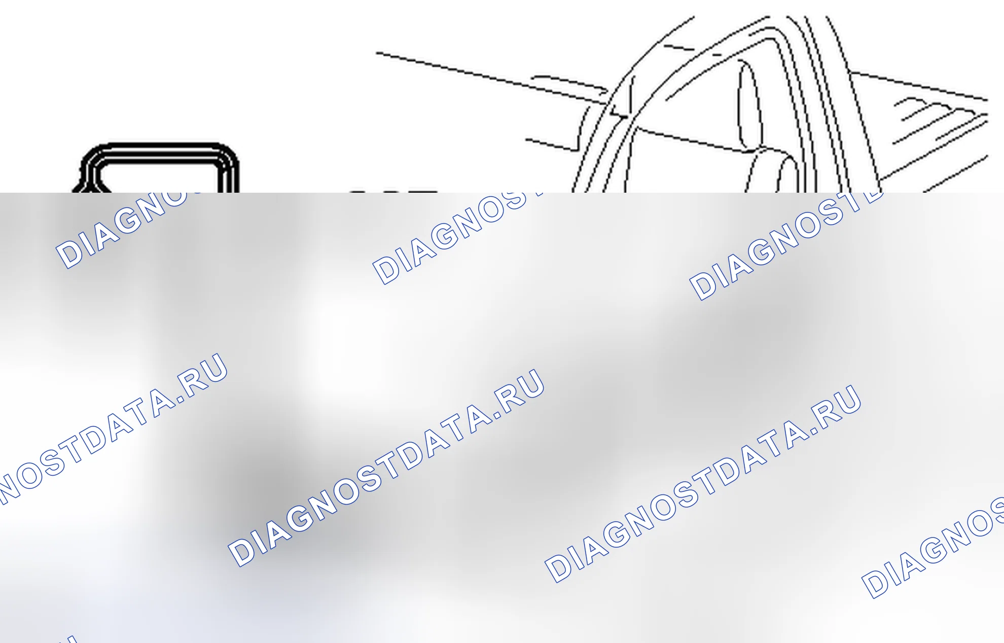 Рис. 176. Toyota Tacoma II рестайлинг