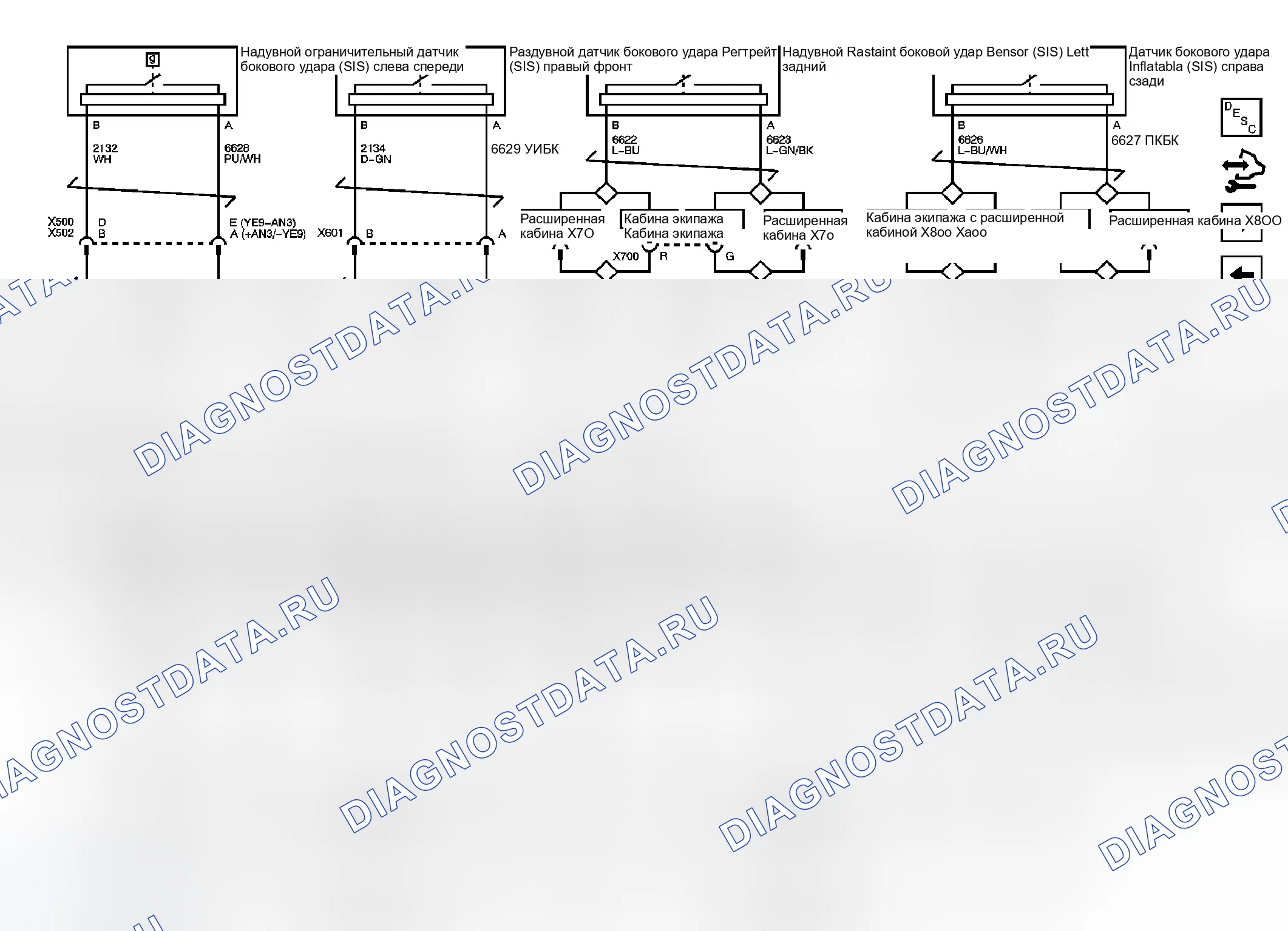 Рис. 4. GMC Sierra 2500 HD 