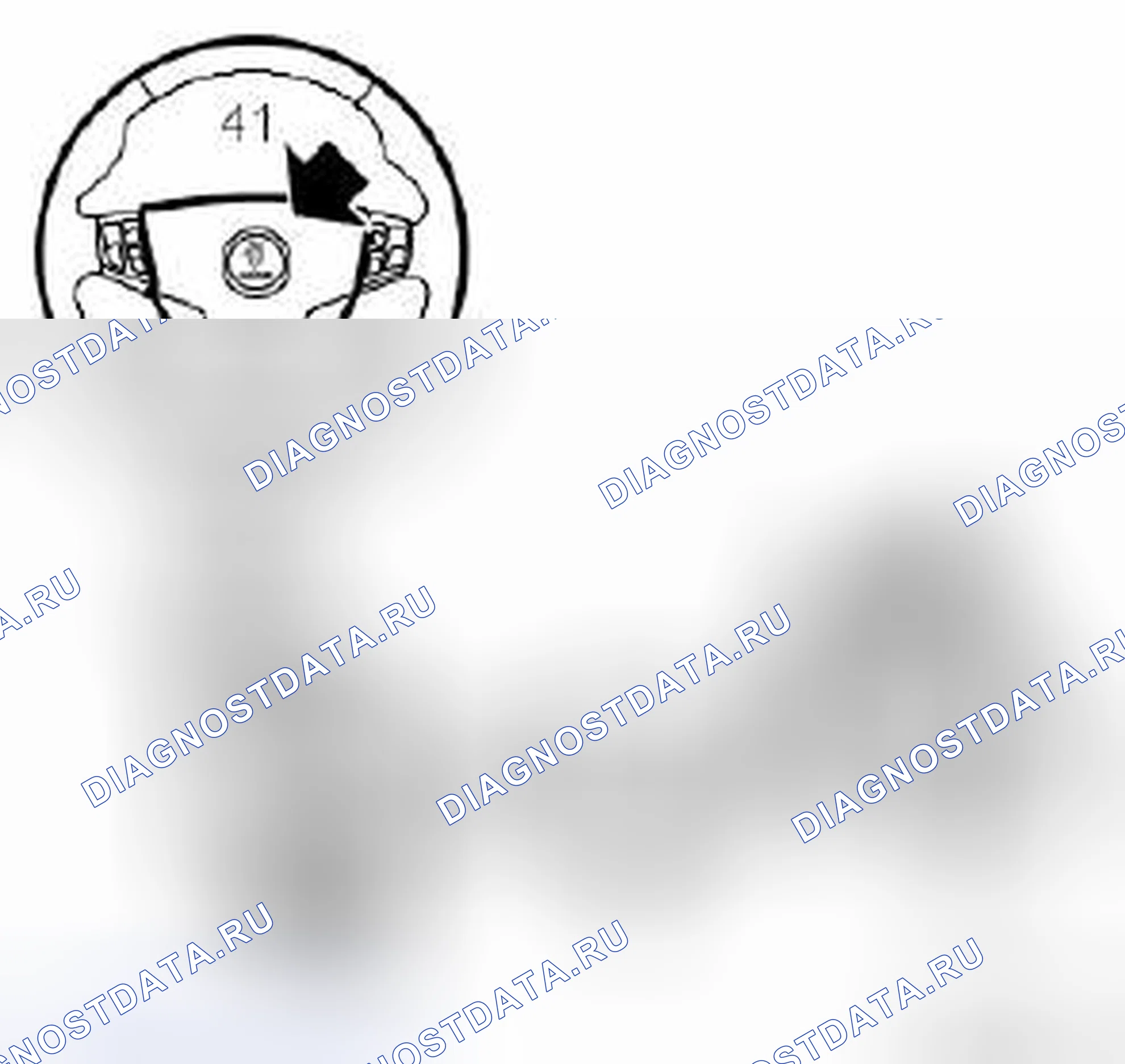 Рис. 383: Общие положения. Kia Picanto III